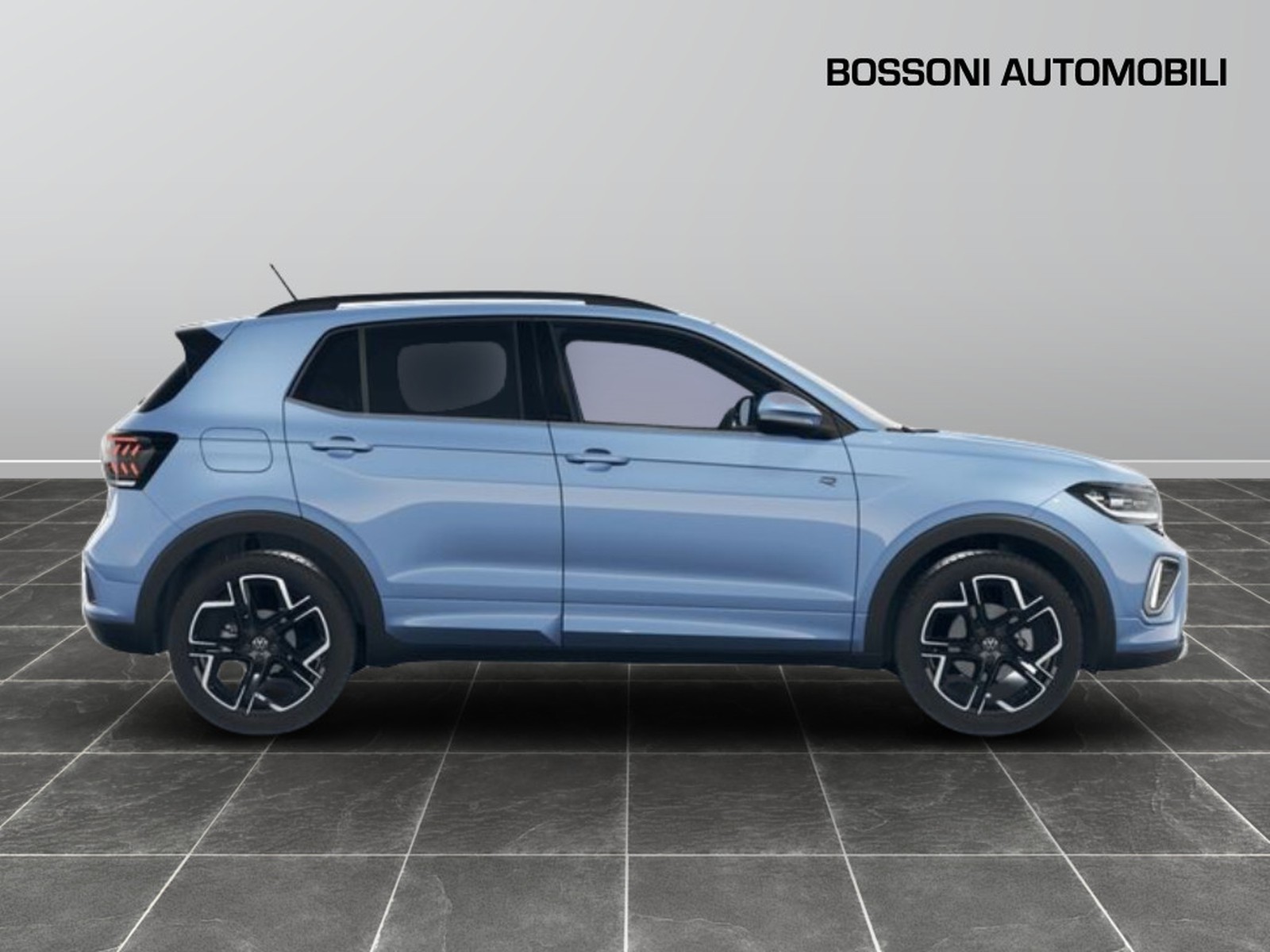 3 - Volkswagen T-Cross 1.0 tsi 115cv r-line plus