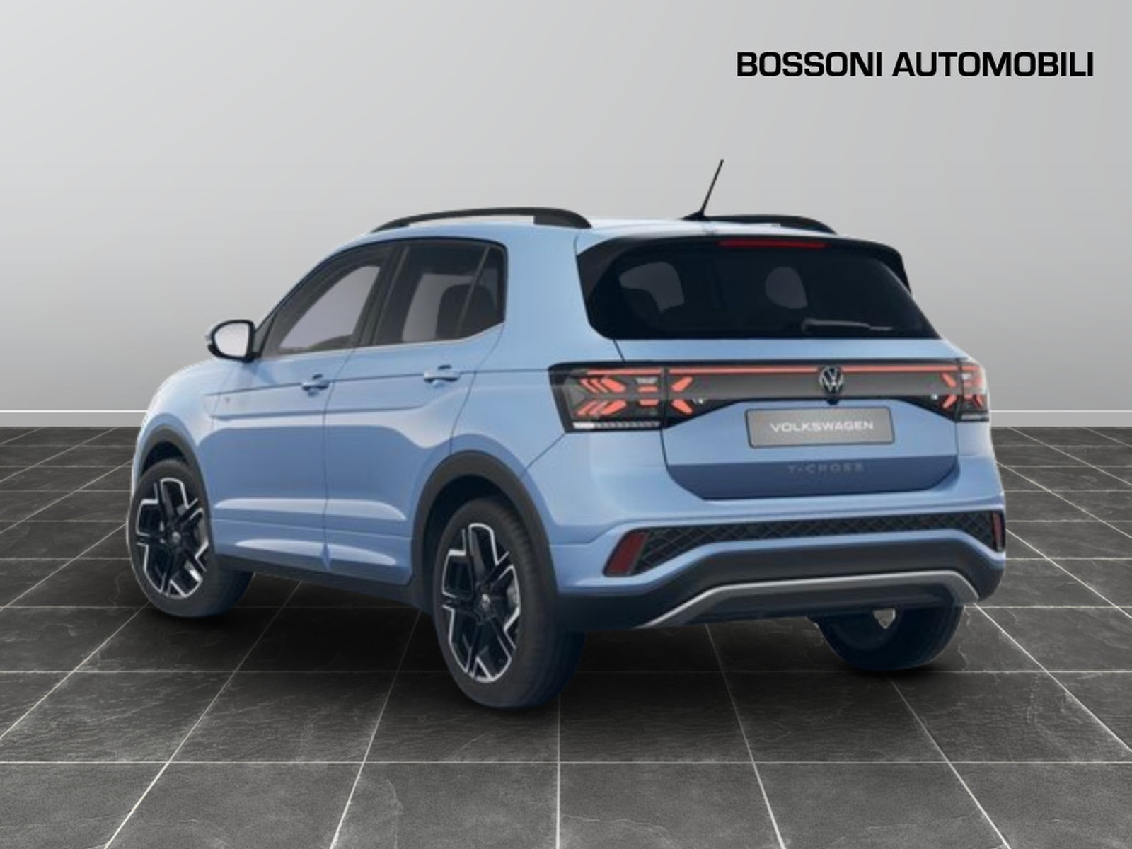 4 - Volkswagen T-Cross 1.0 tsi 115cv r-line plus