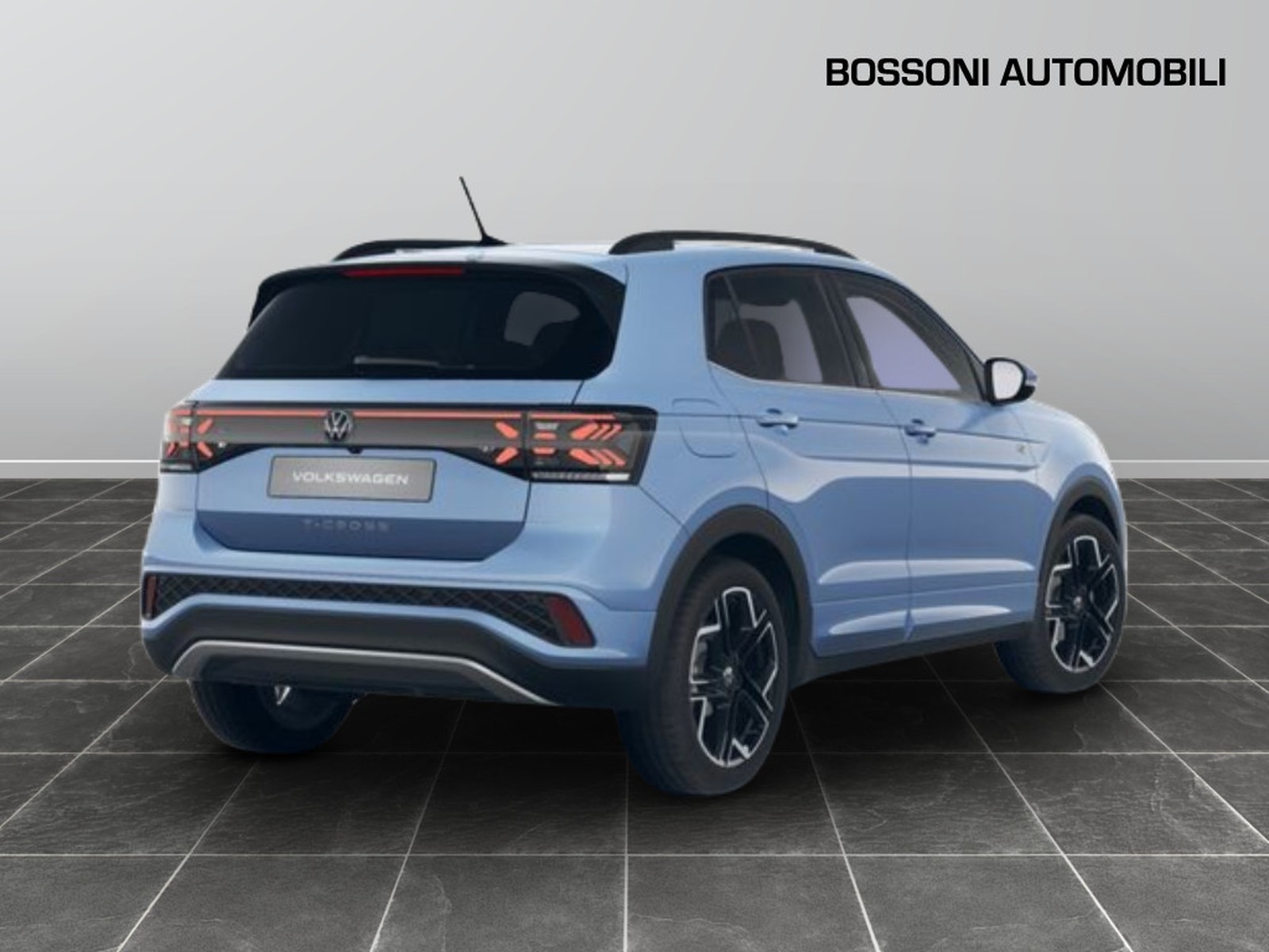 5 - Volkswagen T-Cross 1.0 tsi 115cv r-line plus