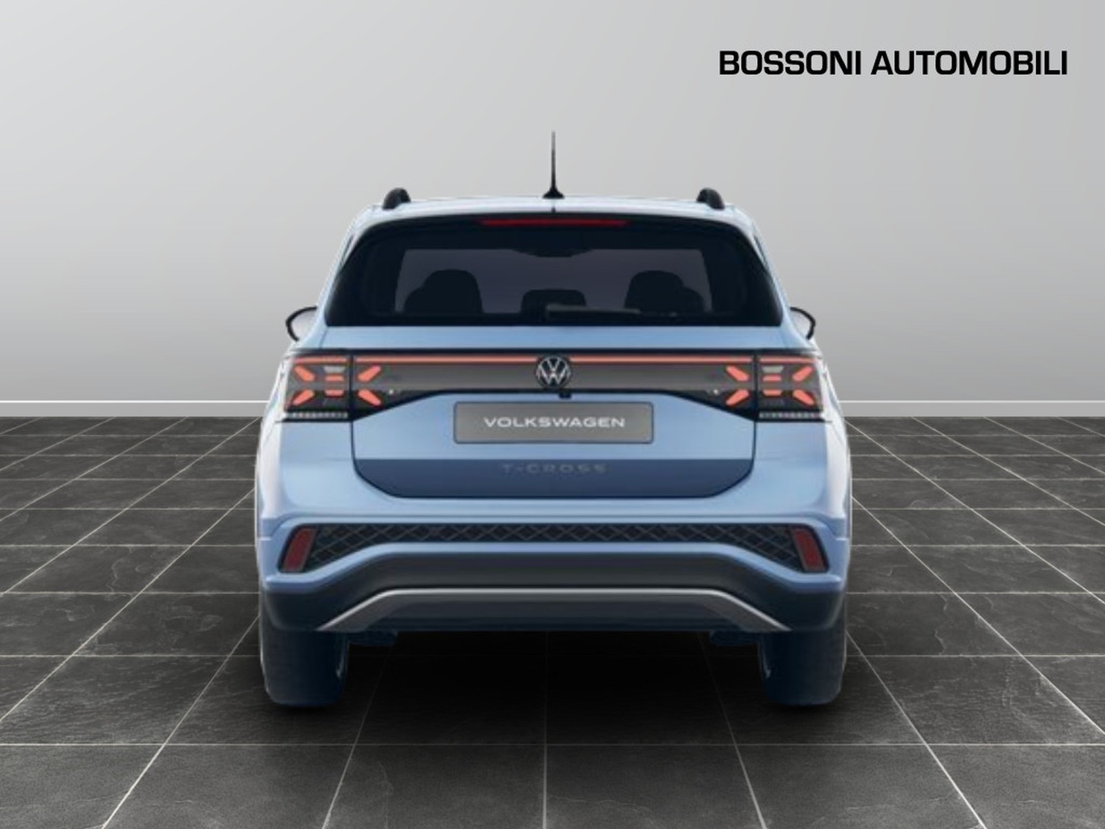 6 - Volkswagen T-Cross 1.0 tsi 115cv r-line plus