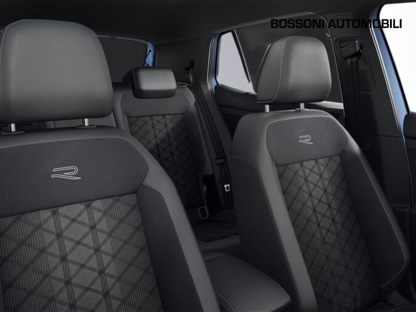 9 - Volkswagen T-Cross 1.0 tsi 115cv r-line plus