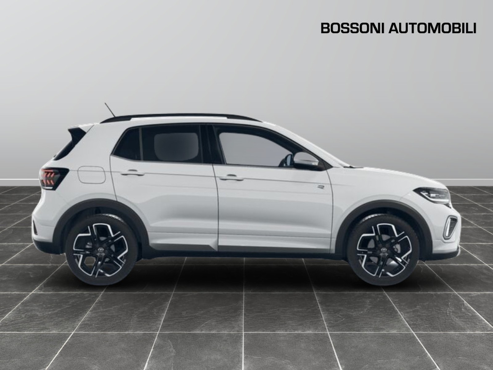 3 - Volkswagen T-Cross 1.0 tsi 115cv r-line plus