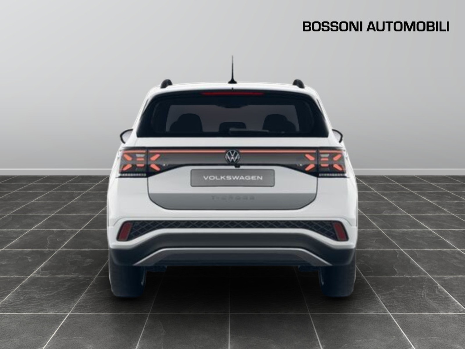 6 - Volkswagen T-Cross 1.0 tsi 115cv r-line plus