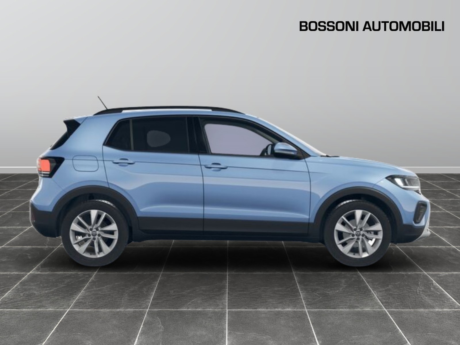 3 - Volkswagen T-Cross 1.0 tsi 95cv edition plus