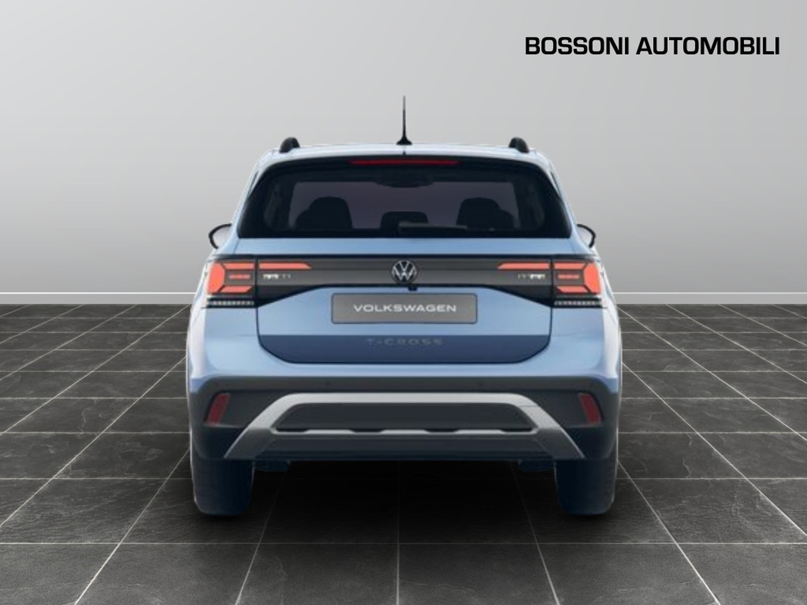 6 - Volkswagen T-Cross 1.0 tsi 95cv edition plus