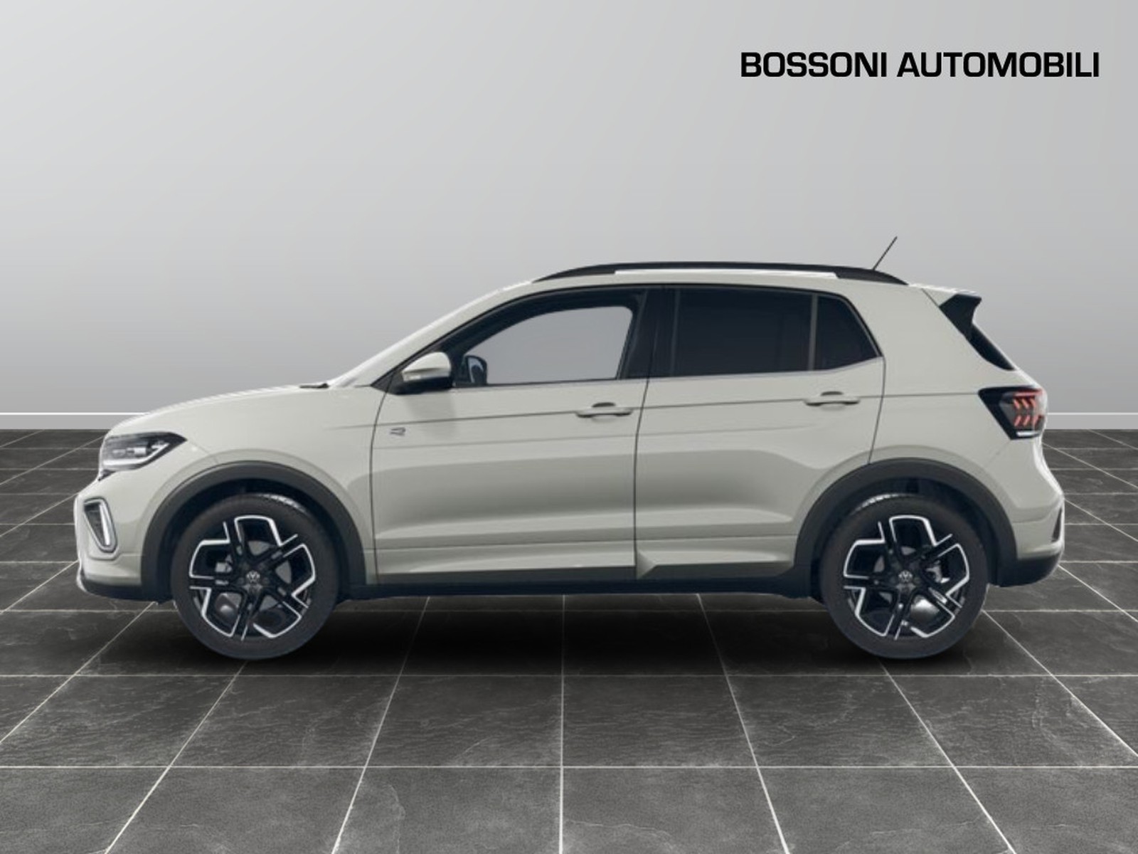 2 - Volkswagen T-Cross 1.0 tsi 115cv r-line plus