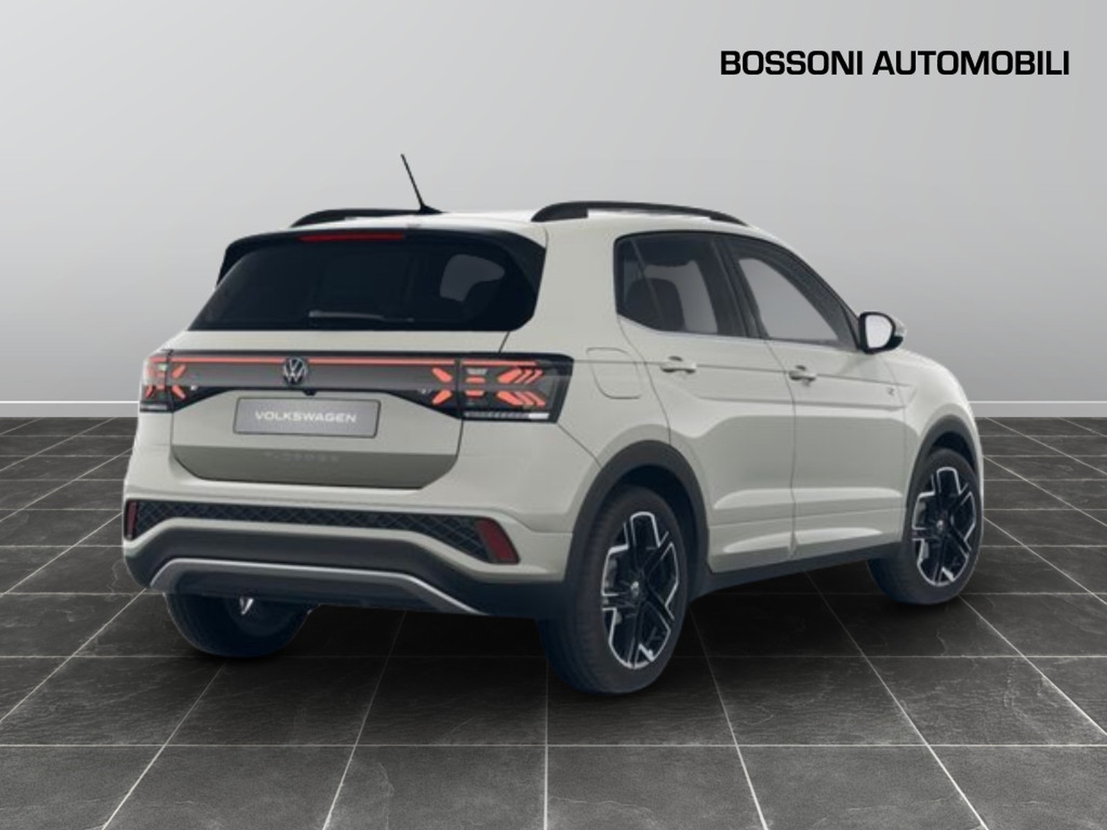 5 - Volkswagen T-Cross 1.0 tsi 115cv r-line plus