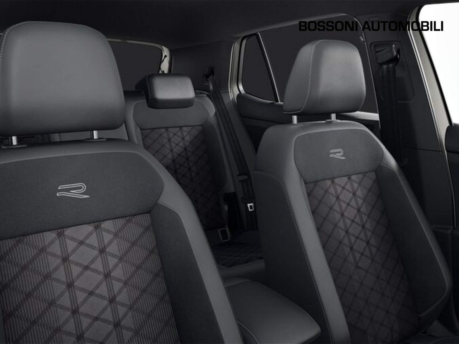 9 - Volkswagen T-Cross 1.0 tsi 115cv r-line plus