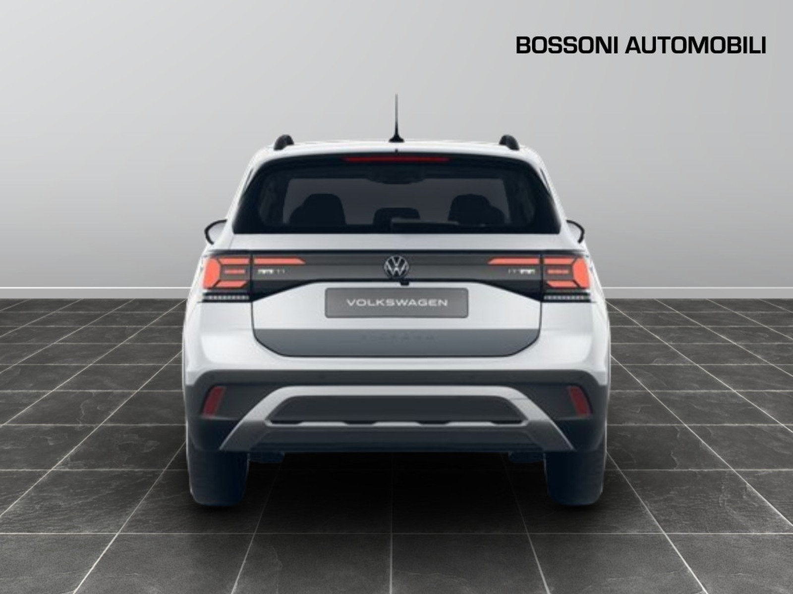 2 - Volkswagen T-Cross 1.0 tsi 115cv r-line plus