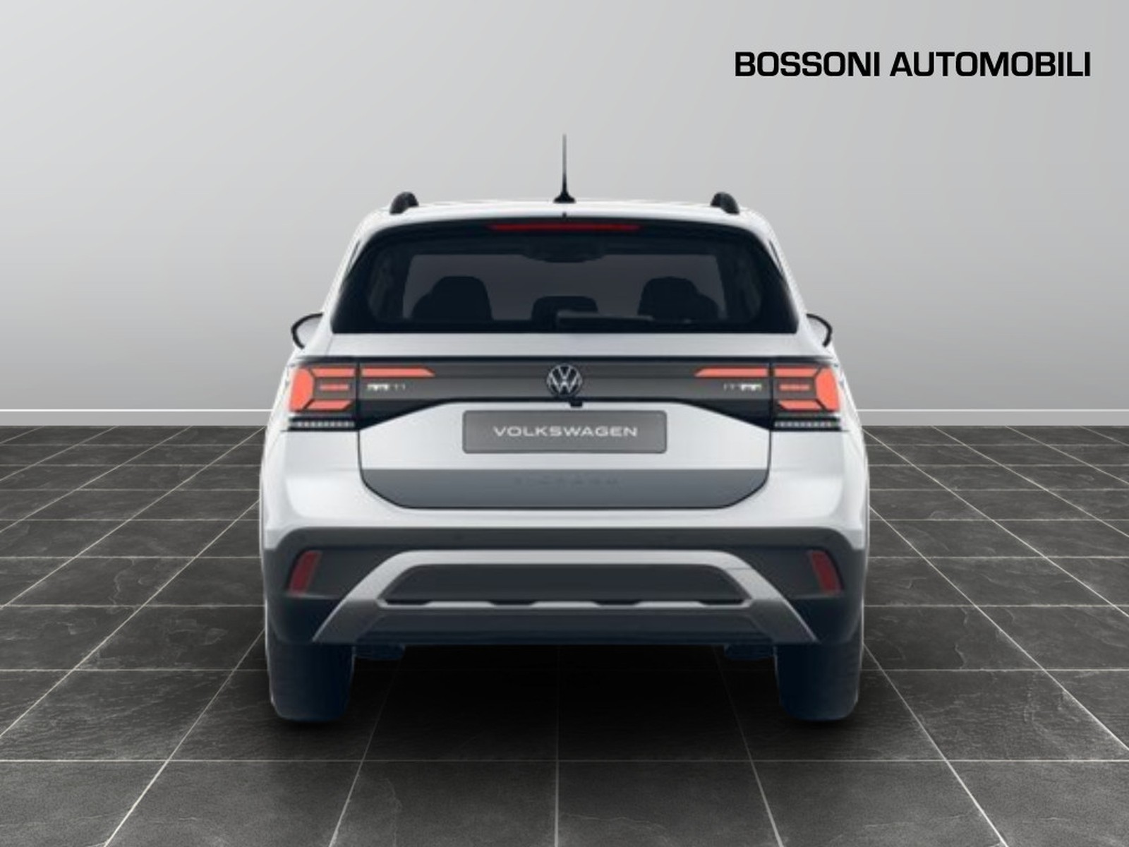 2 - Volkswagen T-Cross 1.0 tsi 115cv edition plus