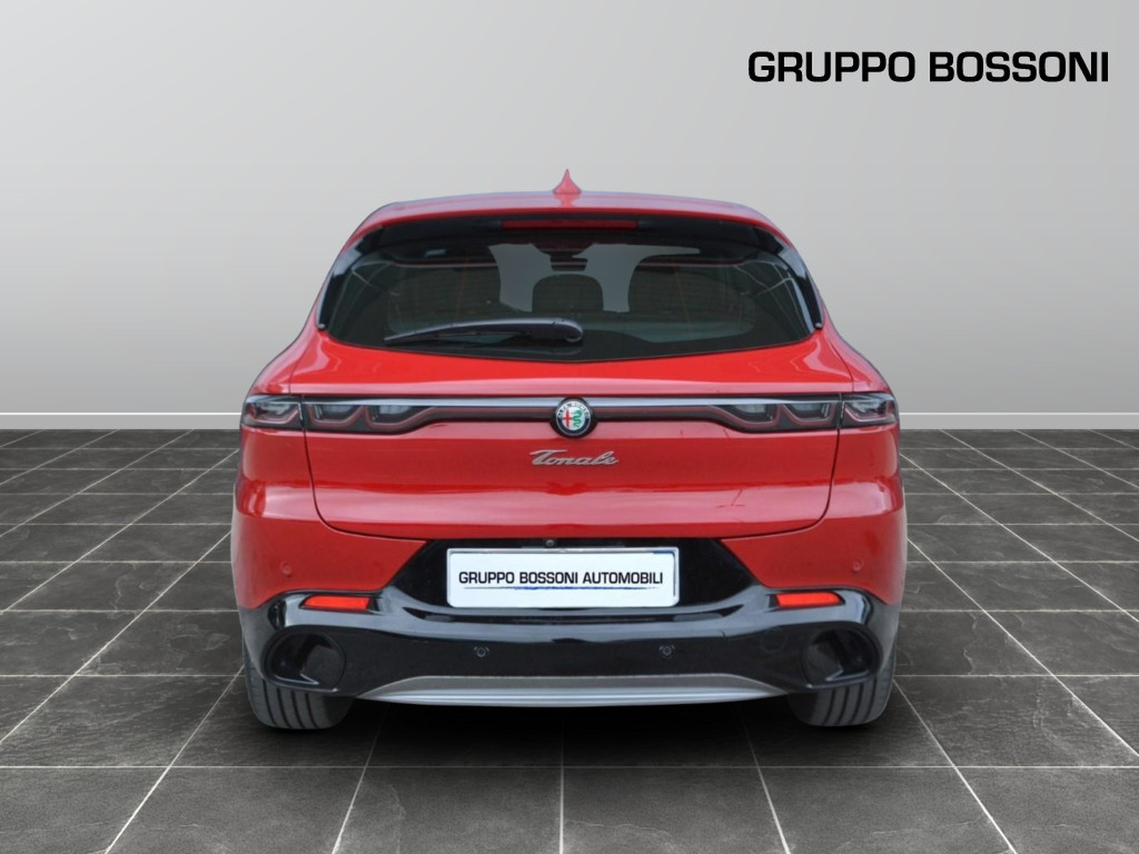 4 - Alfa Romeo Tonale 1.6 130cv ti tct6