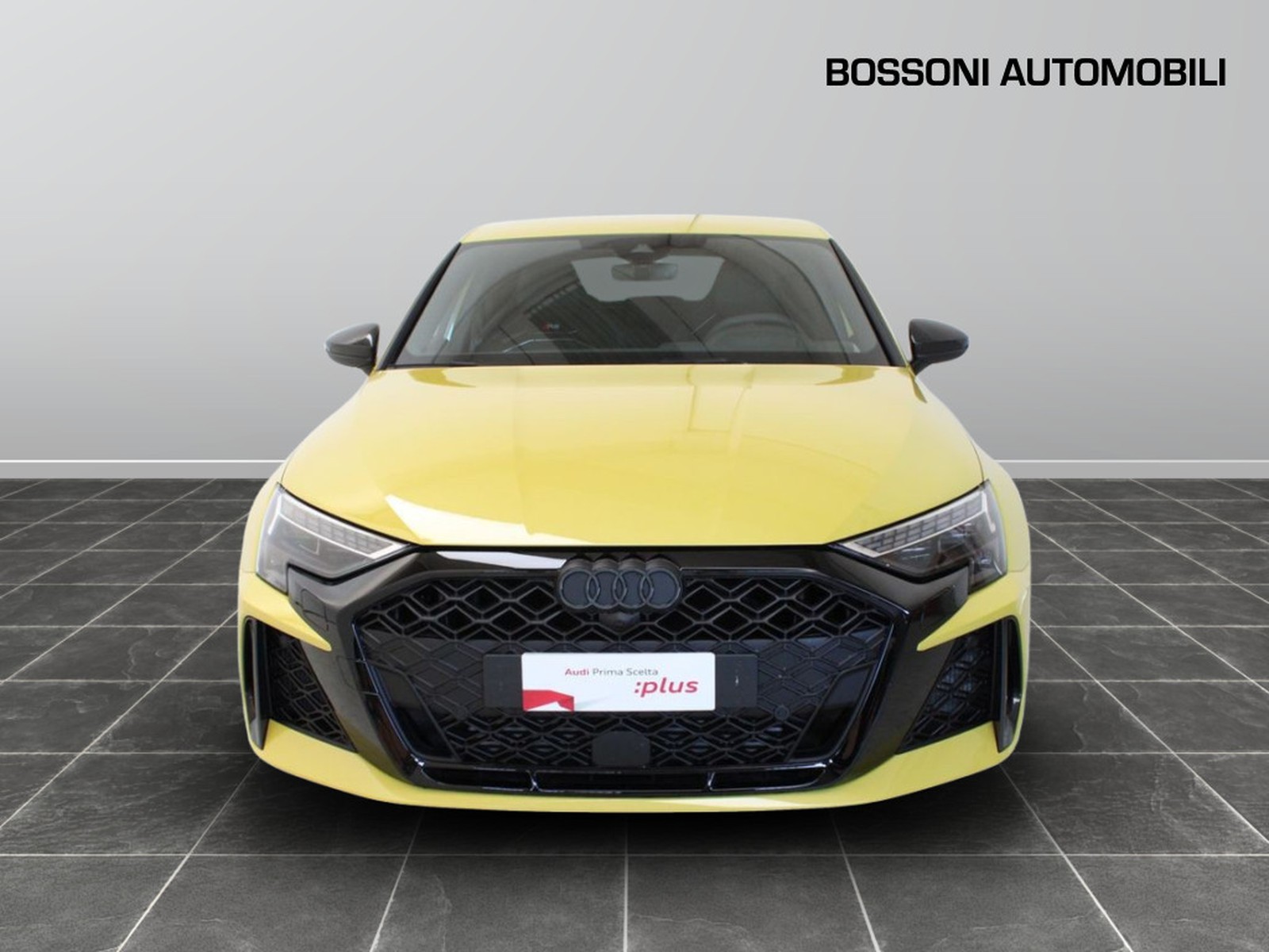 14 - Audi RS3 sportback 2.5 tfsi quattro