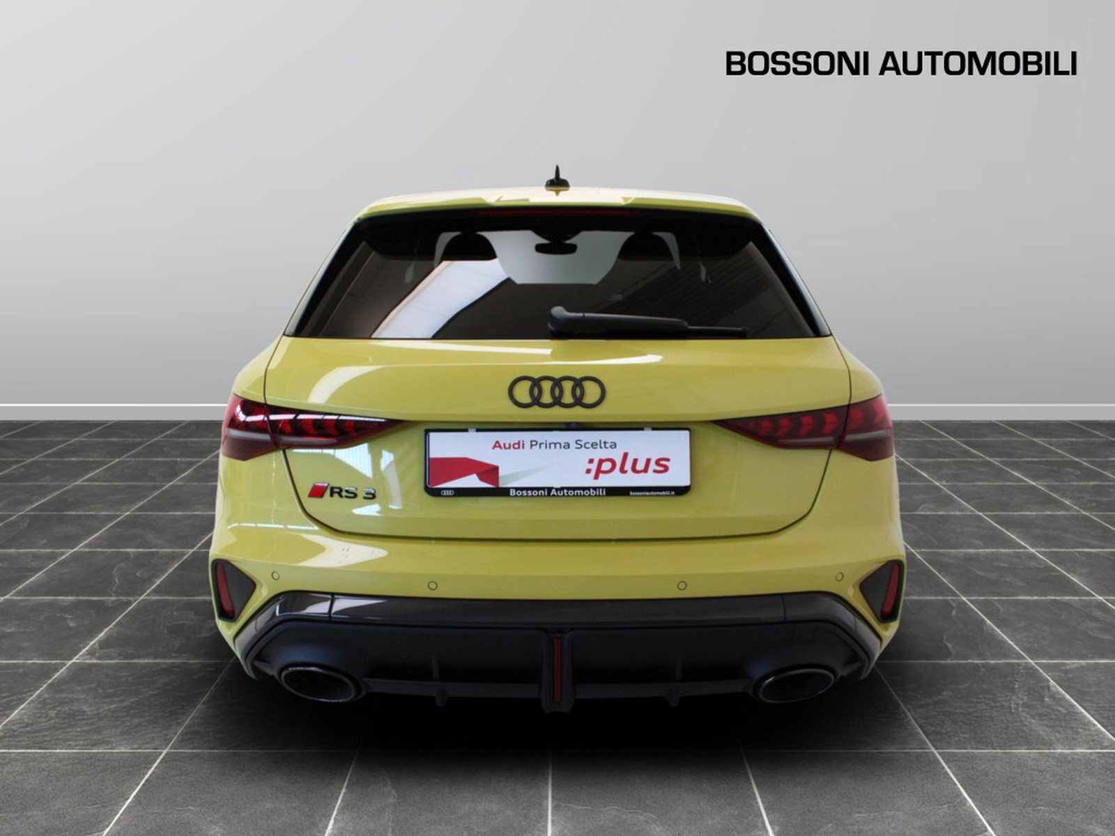 15 - Audi RS3 sportback 2.5 tfsi quattro