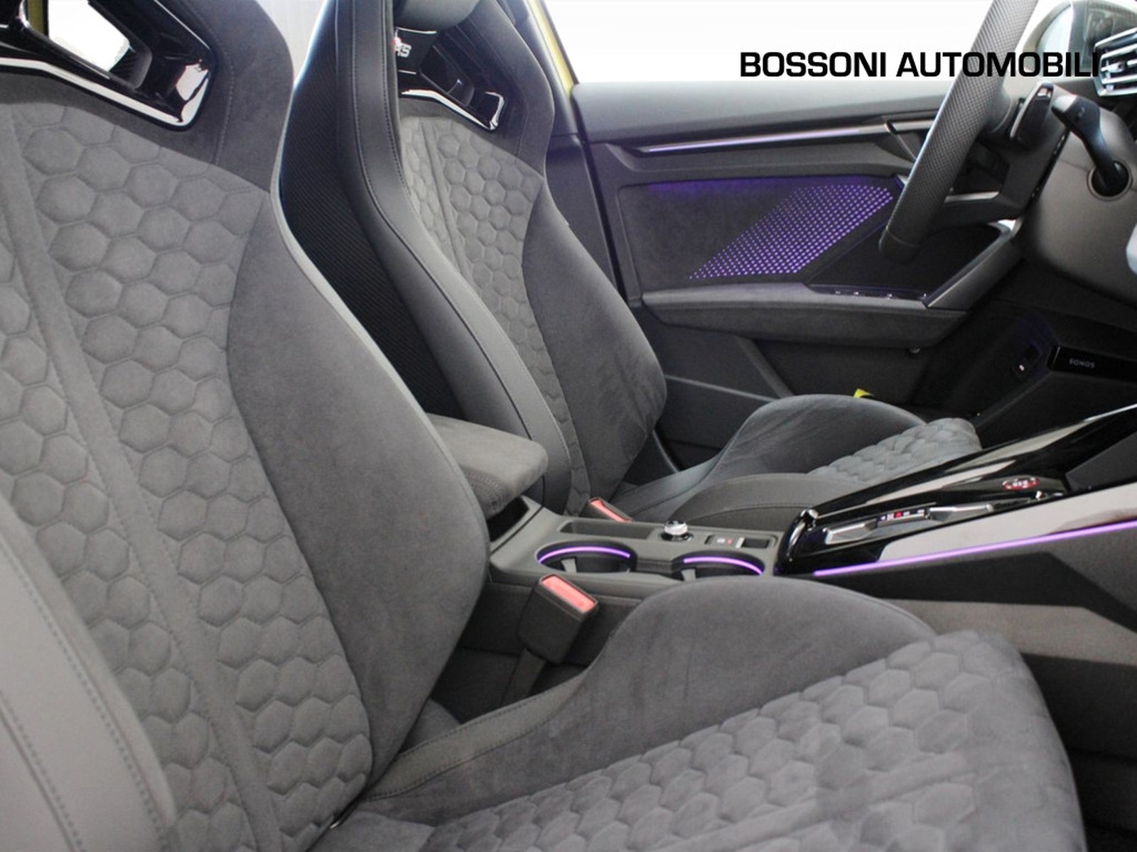 16 - Audi RS3 sportback 2.5 tfsi quattro