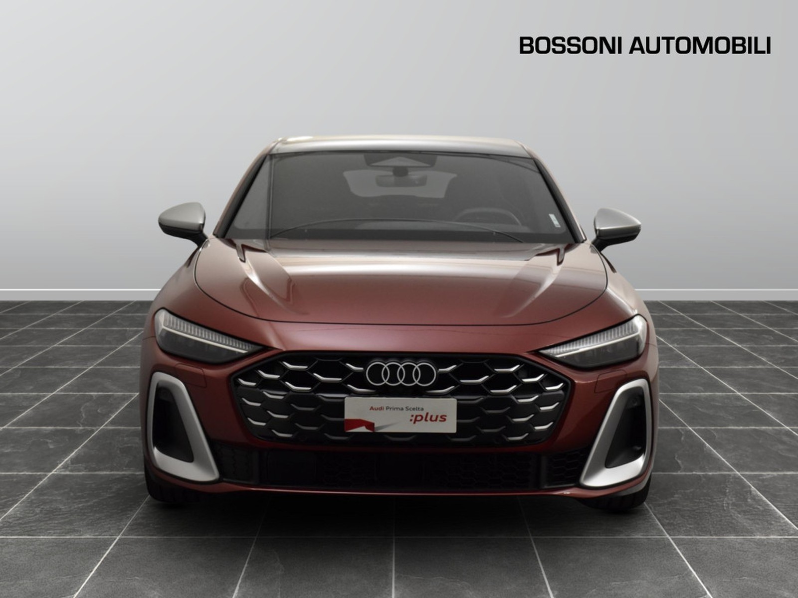 11 - Audi S5 berlina 3.0 v6 tfsi mhev+ 367cv quattro