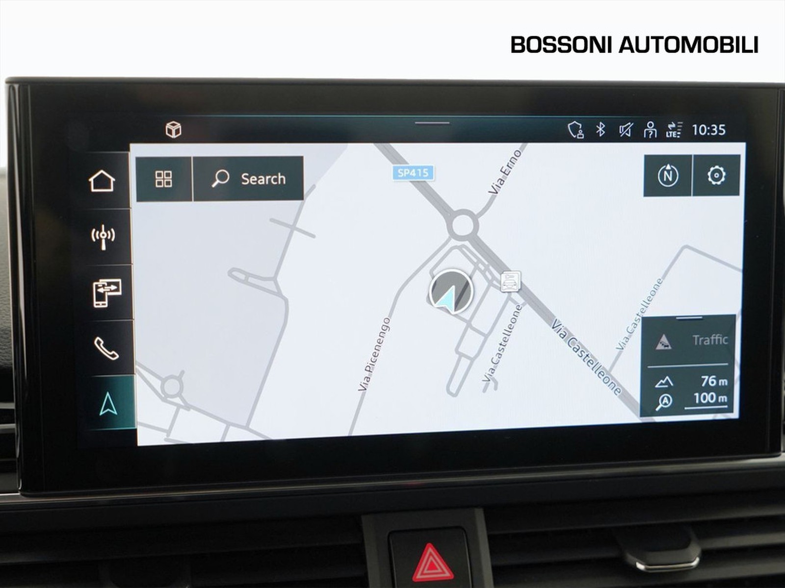 10 - Audi A5 sportback 40 2.0 tdi mhev 204cv s line edition quattro s tronic