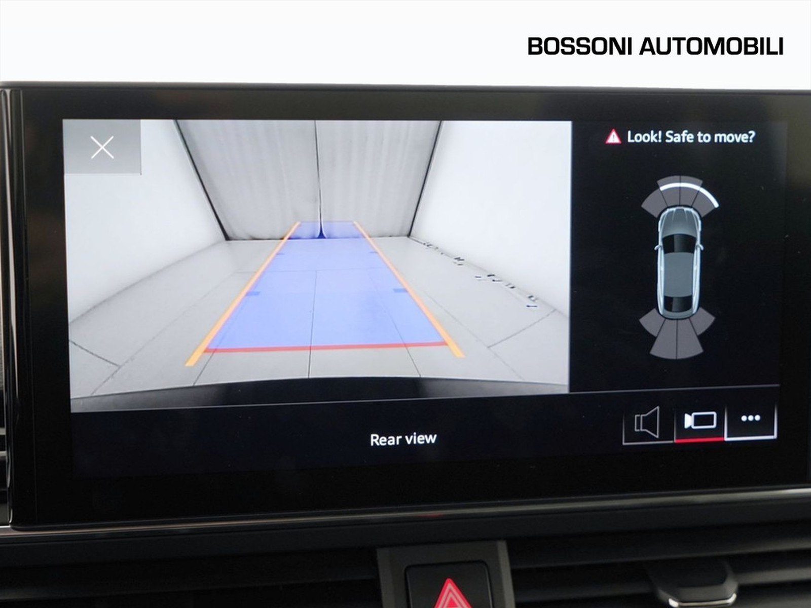 29 - Audi A5 sportback 40 2.0 tdi mhev 204cv s line edition quattro s tronic