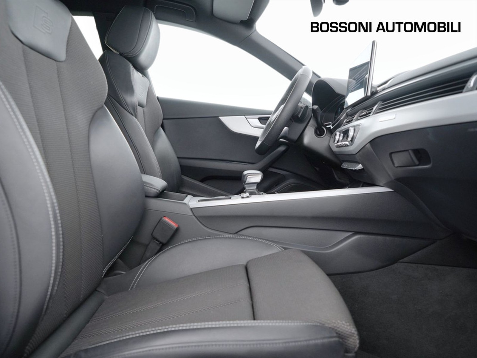 16 - Audi A5 sportback 40 2.0 tdi mhev 204cv s line edition quattro s tronic