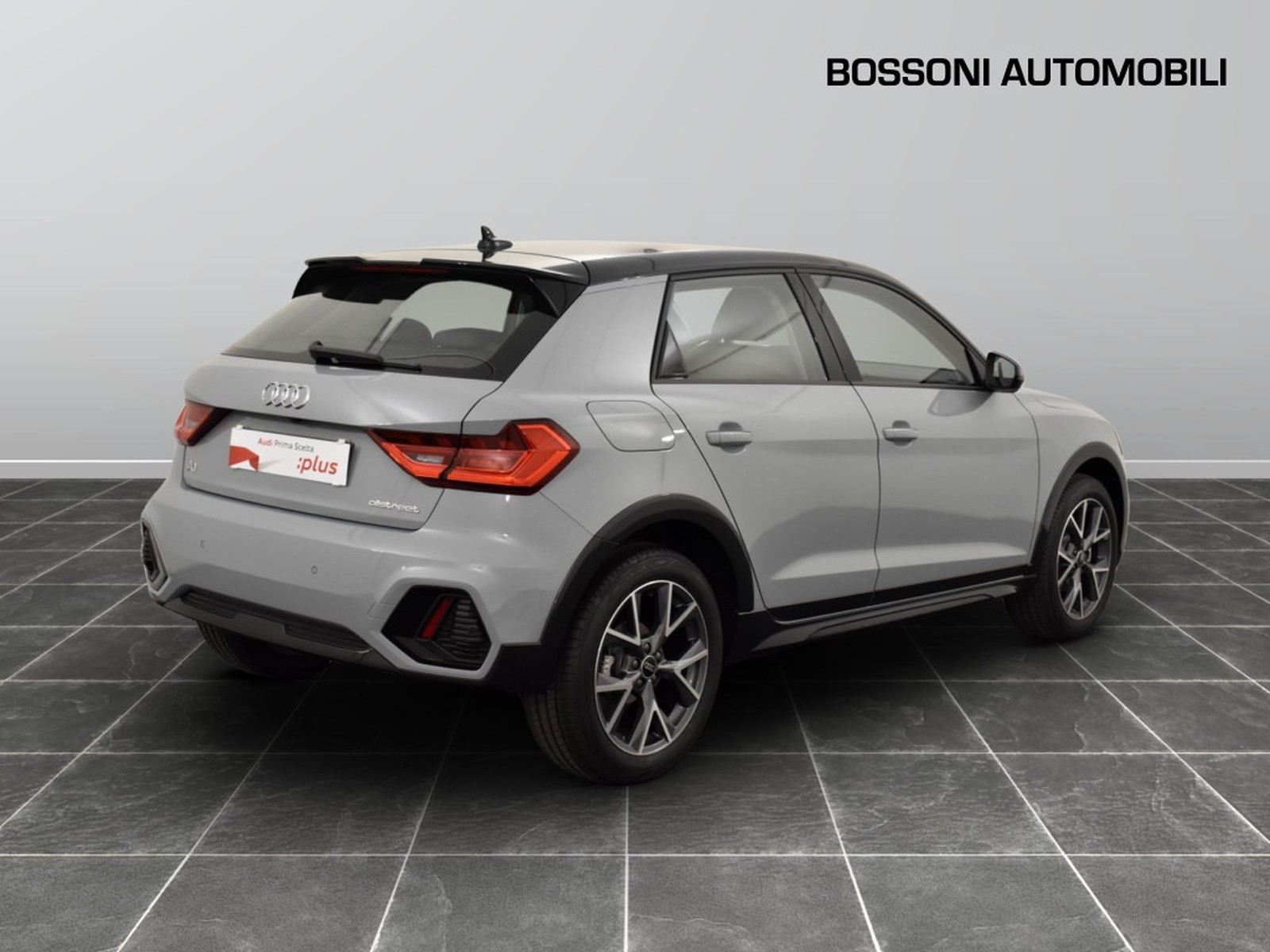 2 - Audi A1 allstreet 30 1.0 tfsi 116cv business s tronic