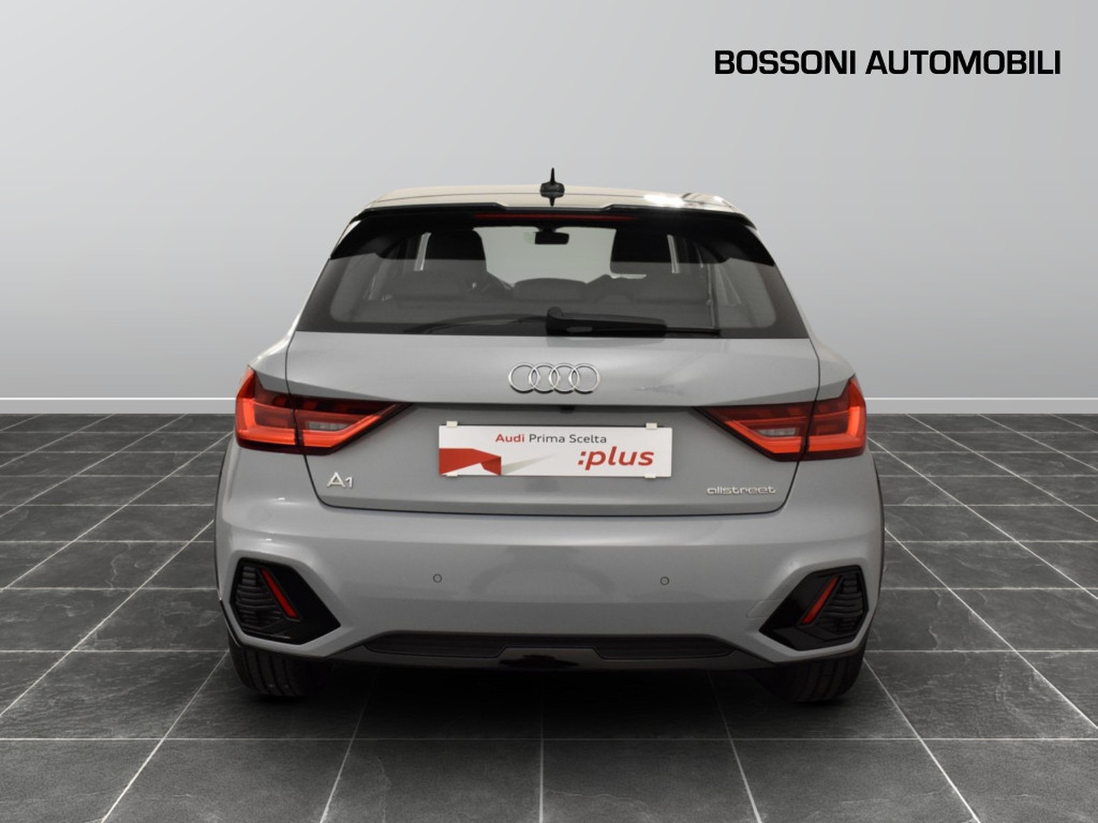 12 - Audi A1 allstreet 30 1.0 tfsi 116cv business s tronic