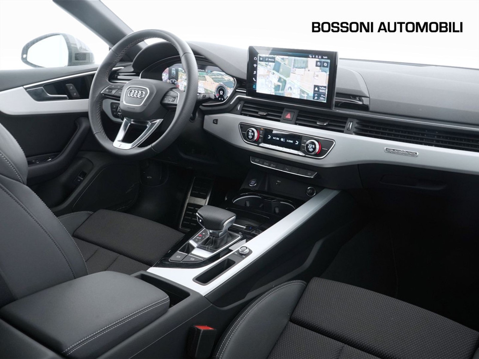 4 - Audi A5 sportback 40 2.0 tdi mhev 204cv s line edition quattro s tronic