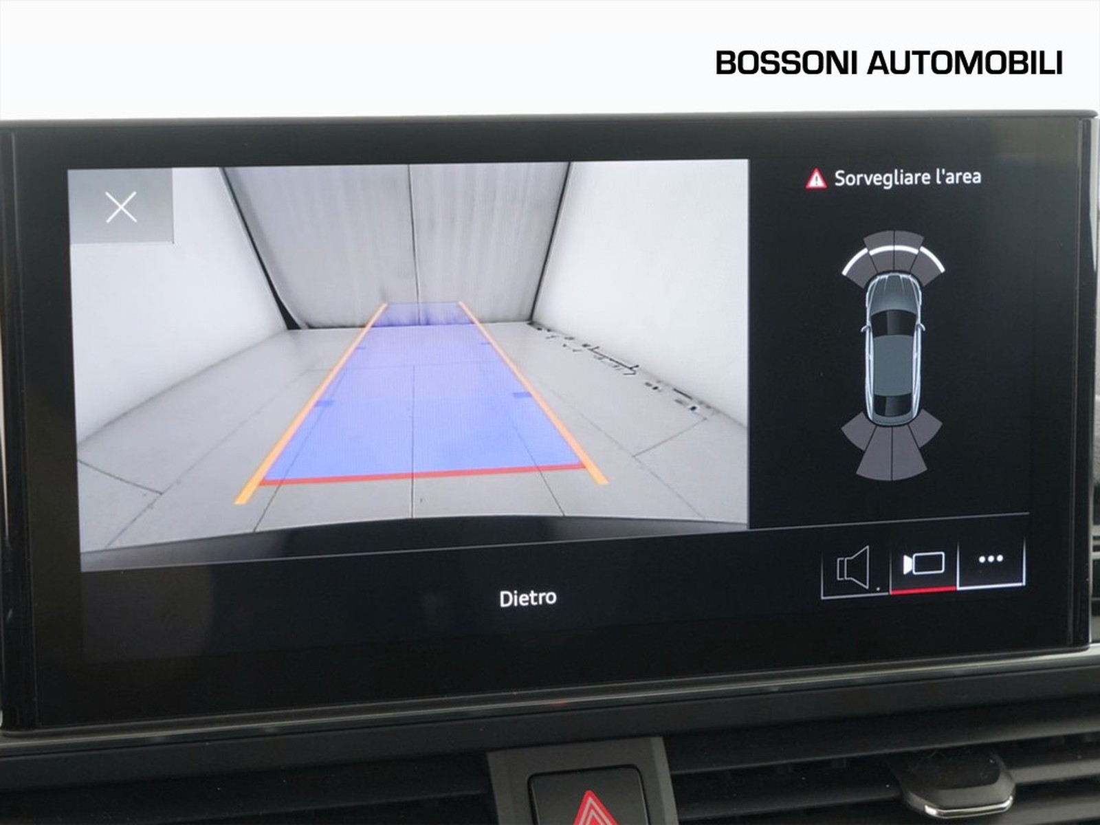 30 - Audi A5 sportback 40 2.0 tdi mhev 204cv s line edition quattro s tronic