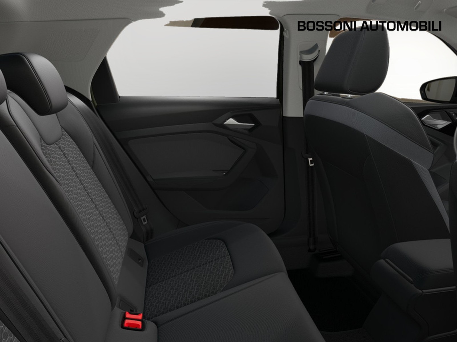 11 - Audi A1 sportback 30 1.0 tfsi 116cv identity black s tronic