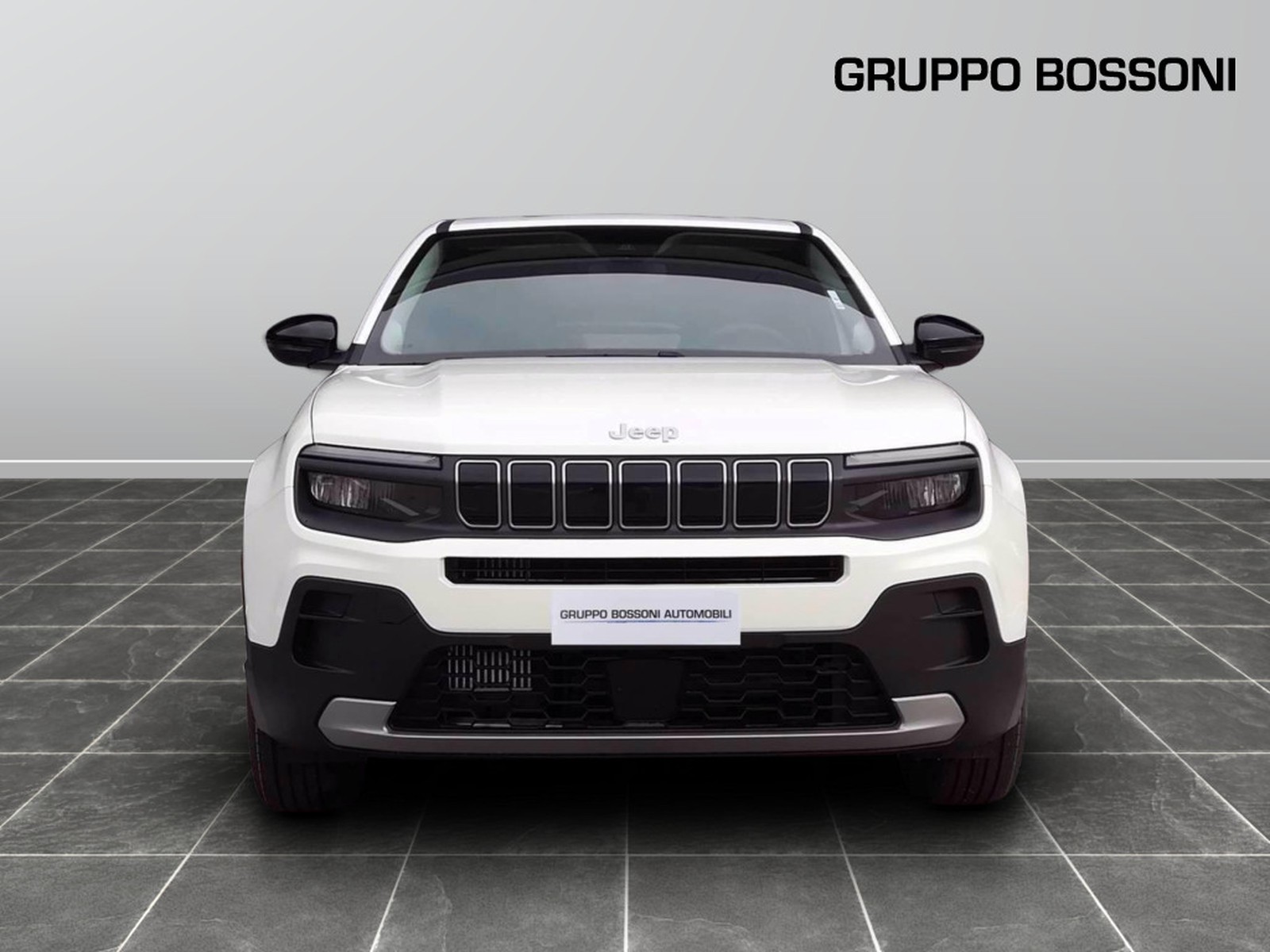 2 - Jeep Avenger 1.2 turbo 100cv altitude fwd