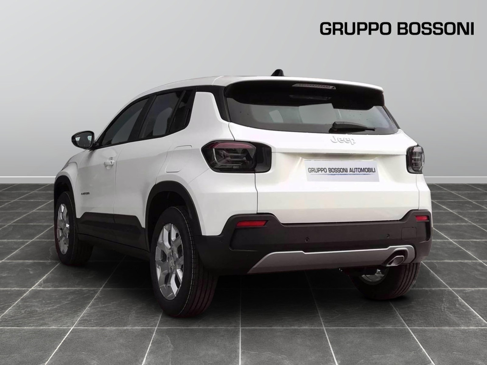 5 - Jeep Avenger 1.2 turbo 100cv altitude fwd