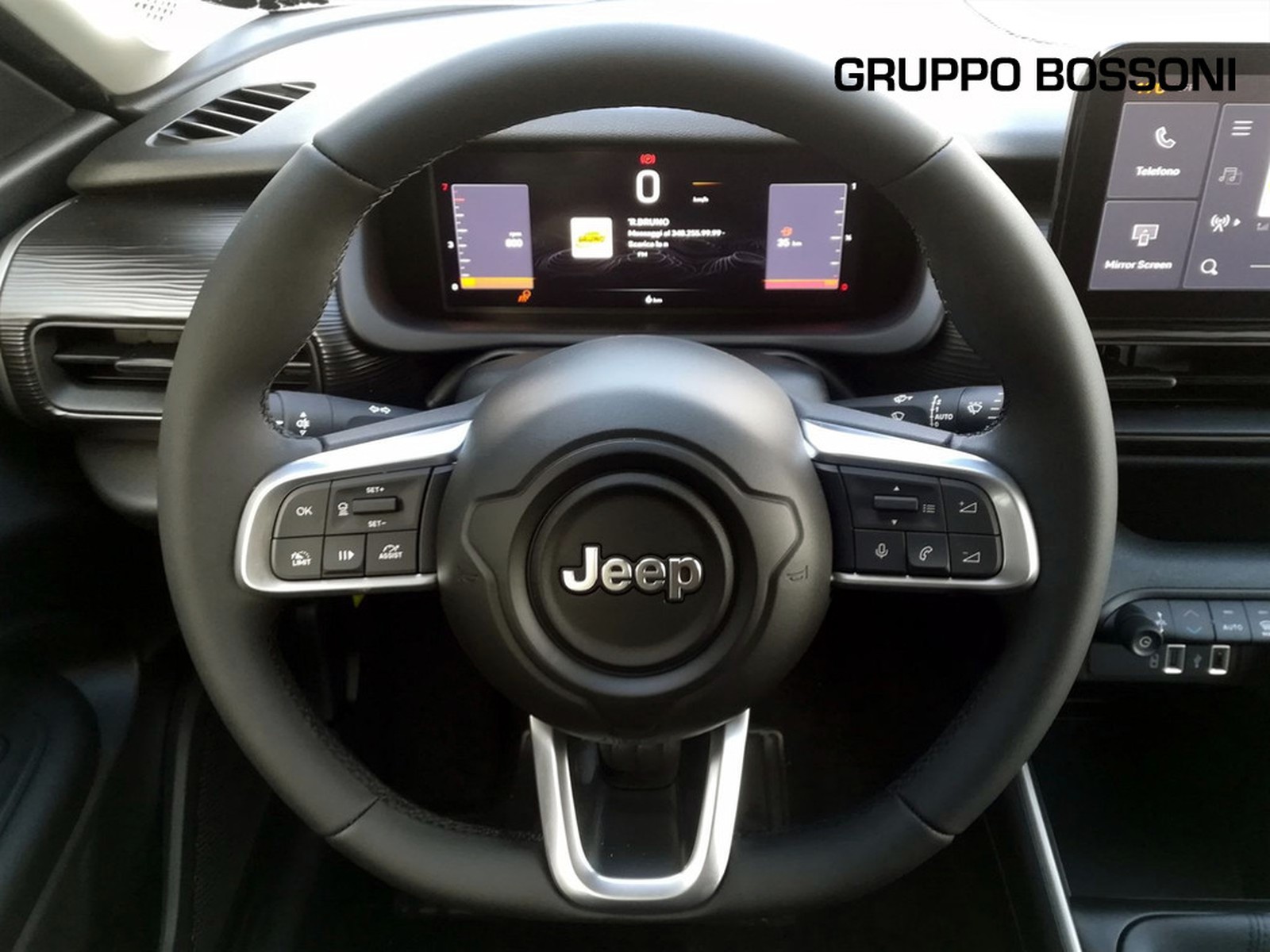 9 - Jeep Avenger 1.2 turbo 100cv altitude fwd