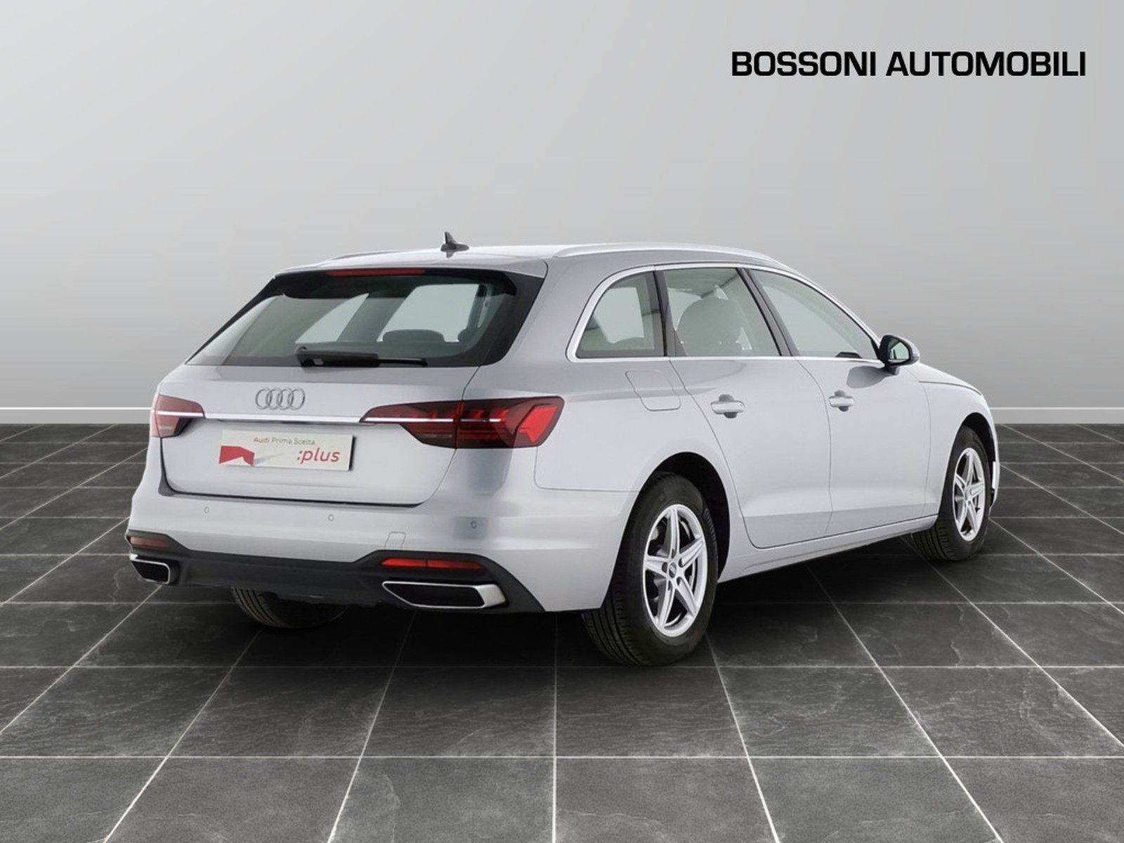 2 - Audi A4 avant 30 2.0 tdi mhev 136cv business s tronic