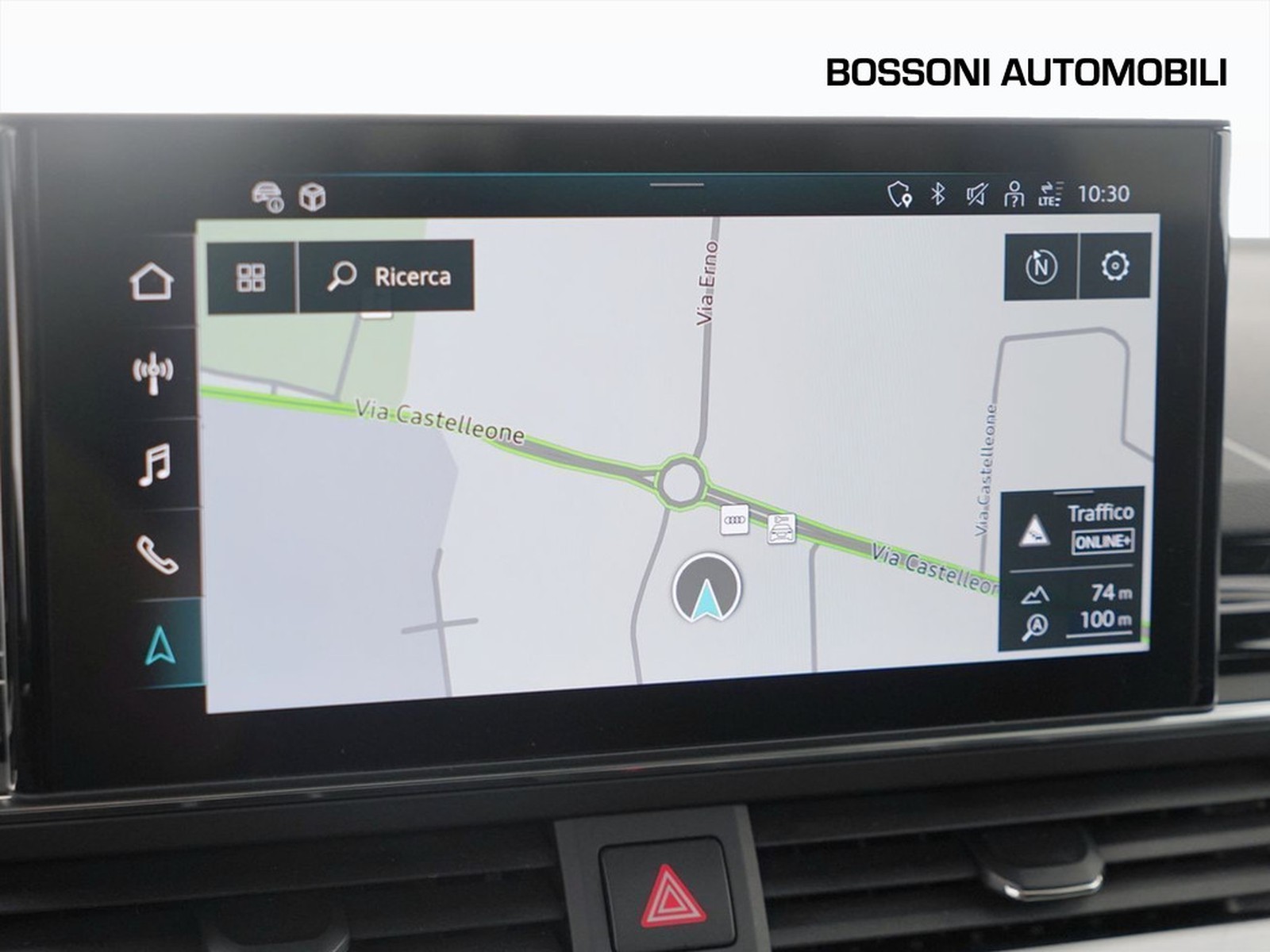 10 - Audi A4 avant 40 2.0 tdi mhev 204cv s line edition quattro s tronic