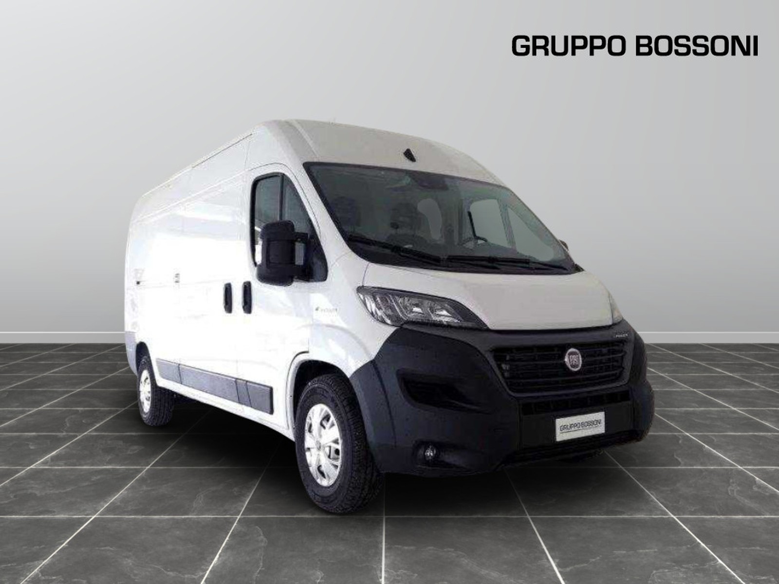 2 - Fiat Professional Ducato e 42,5q LH2 122CV 47kwh