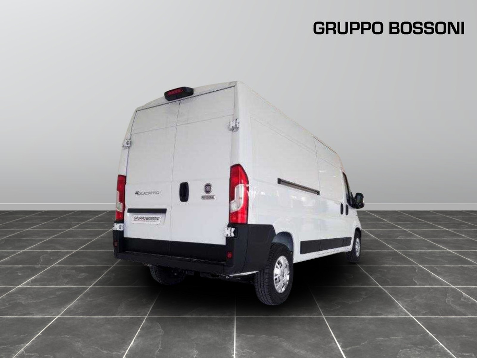 4 - Fiat Professional Ducato e 42,5q LH2 122CV 47kwh