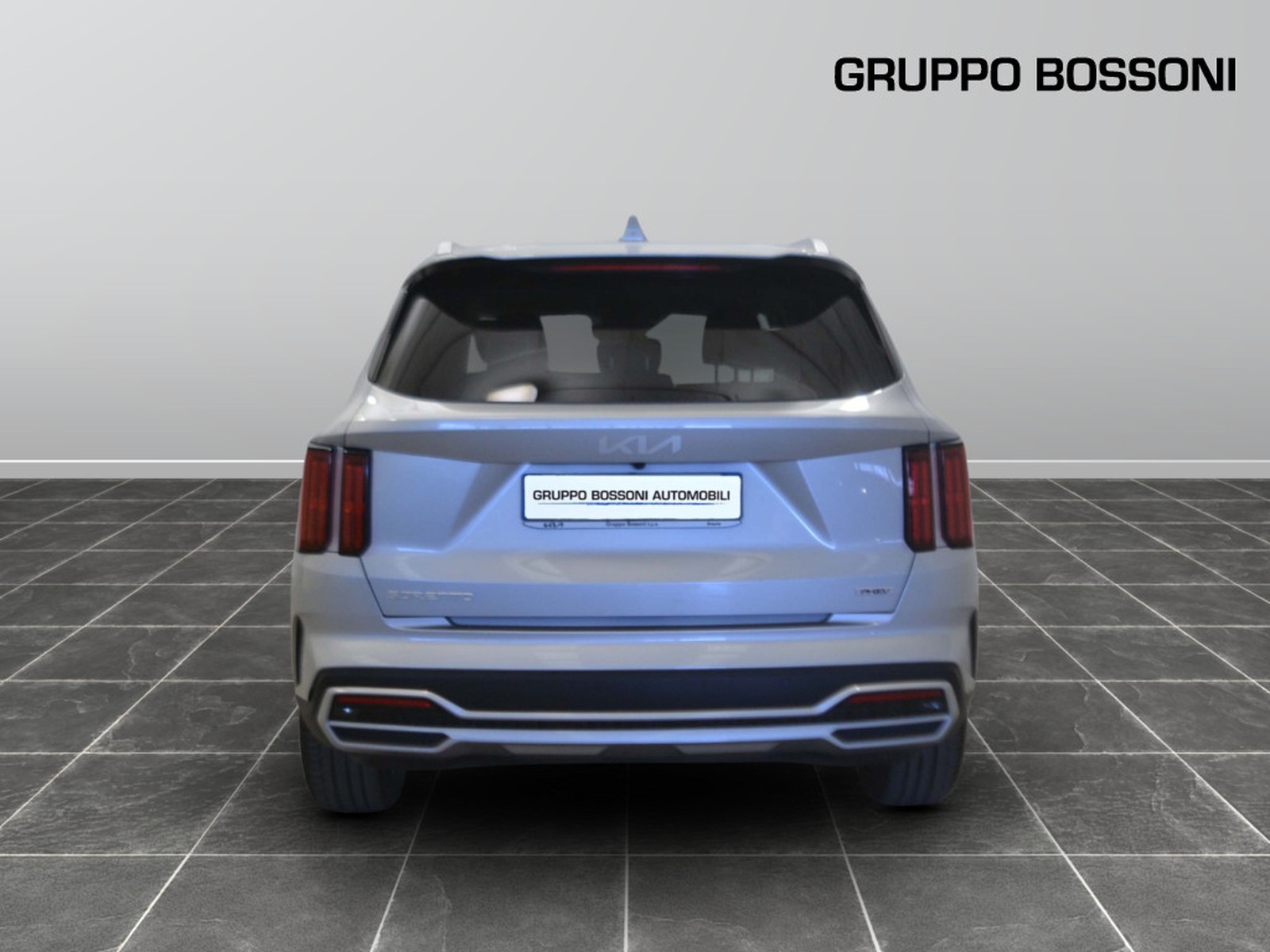 4 - Kia Sorento 1.6 t-gdi phev style awd at6