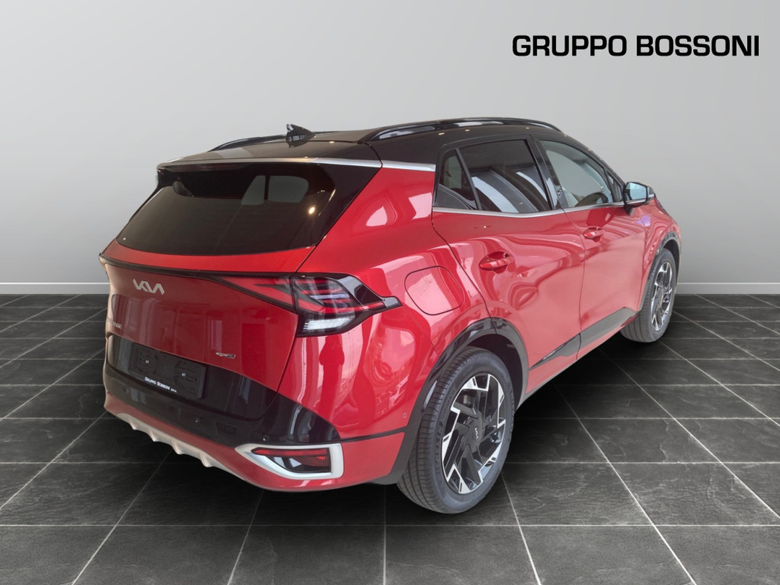 3 - Kia Sportage 1.6 t-gdi phev gt-line plus premium pack awd at6