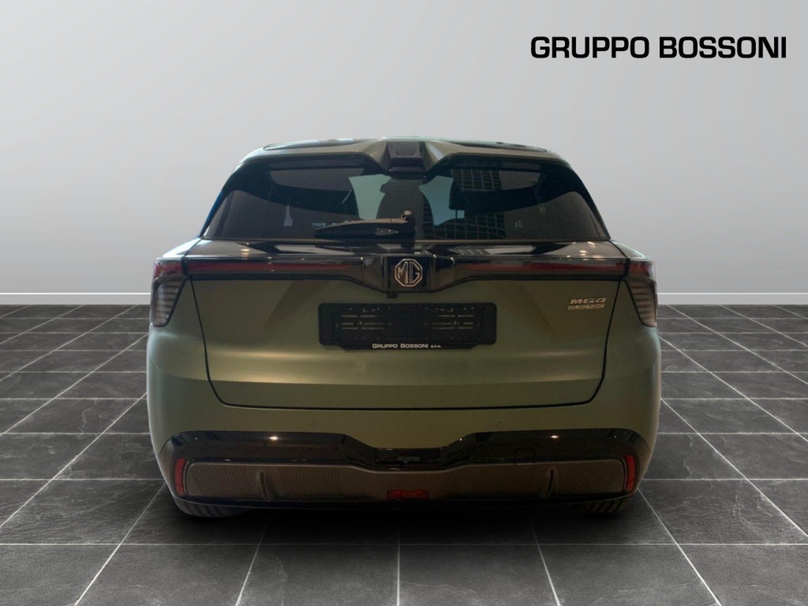 27 - Mg MG4 xpower