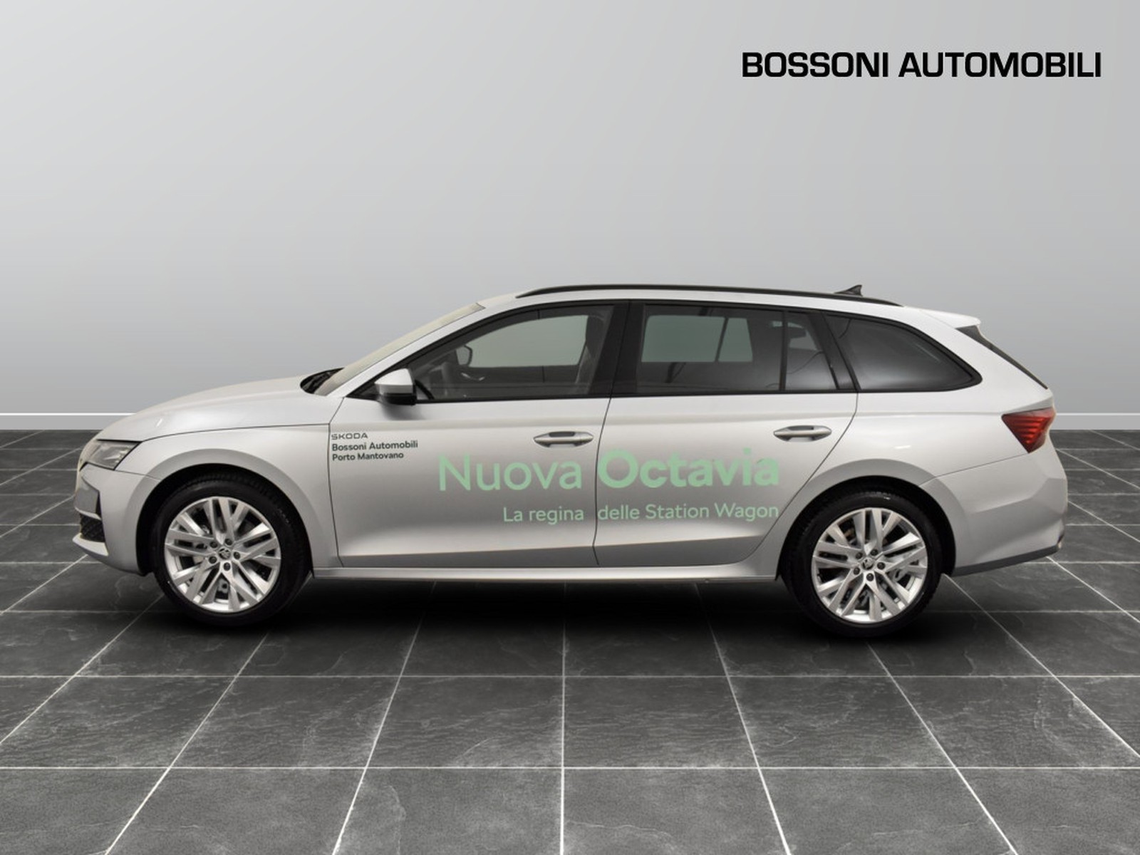 3 - Skoda Octavia wagon 2.0 tdi 150cv executive dsg