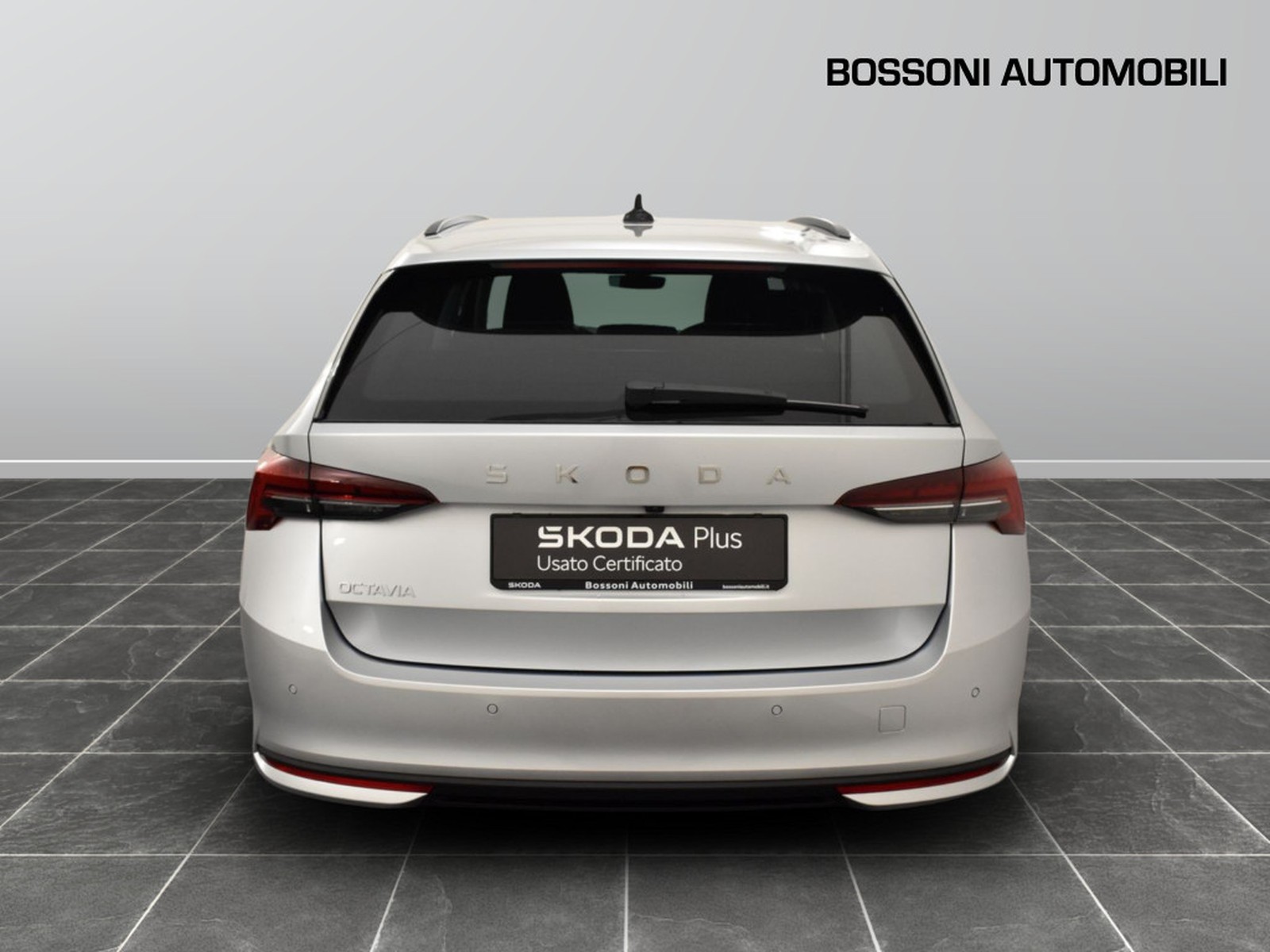 5 - Skoda Octavia wagon 2.0 tdi 150cv executive dsg