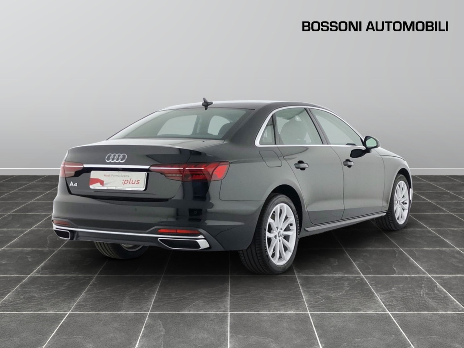2 - Audi A4 berlina 35 2.0 tdi mhev 163cv business advanced s tronic
