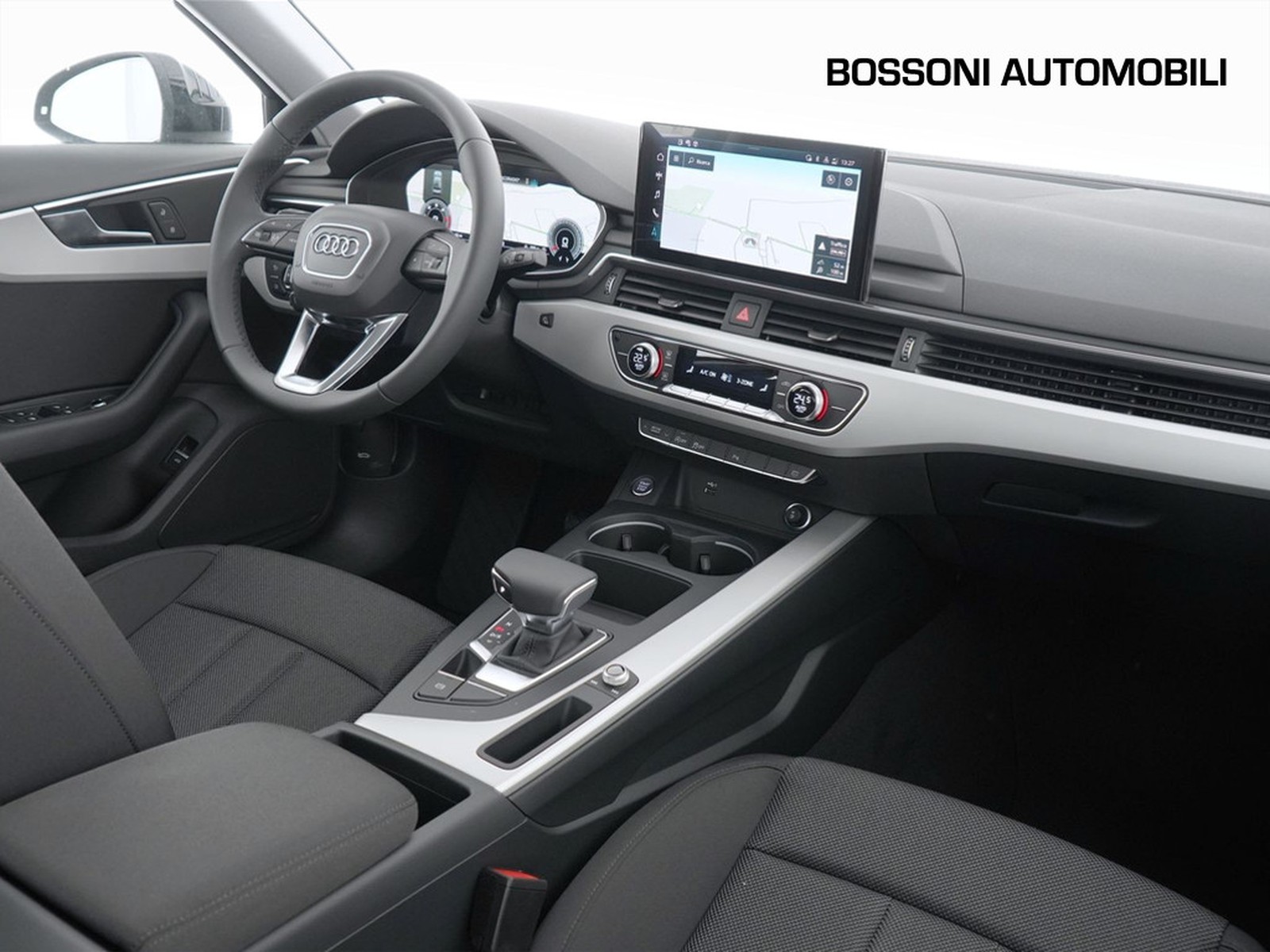 4 - Audi A4 berlina 35 2.0 tdi mhev 163cv business advanced s tronic