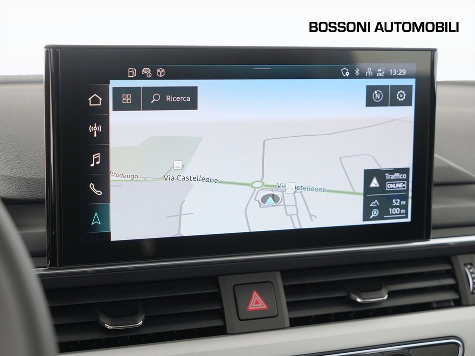 10 - Audi A4 berlina 35 2.0 tdi mhev 163cv business advanced s tronic