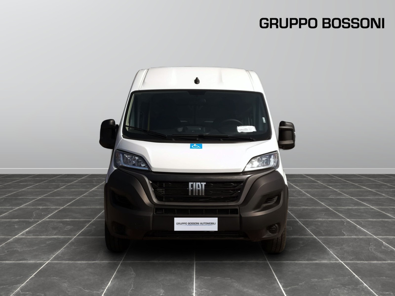 2 - Fiat Professional Ducato 35 vetrato l2h2 2.2 diesel 140cv posti modulabili