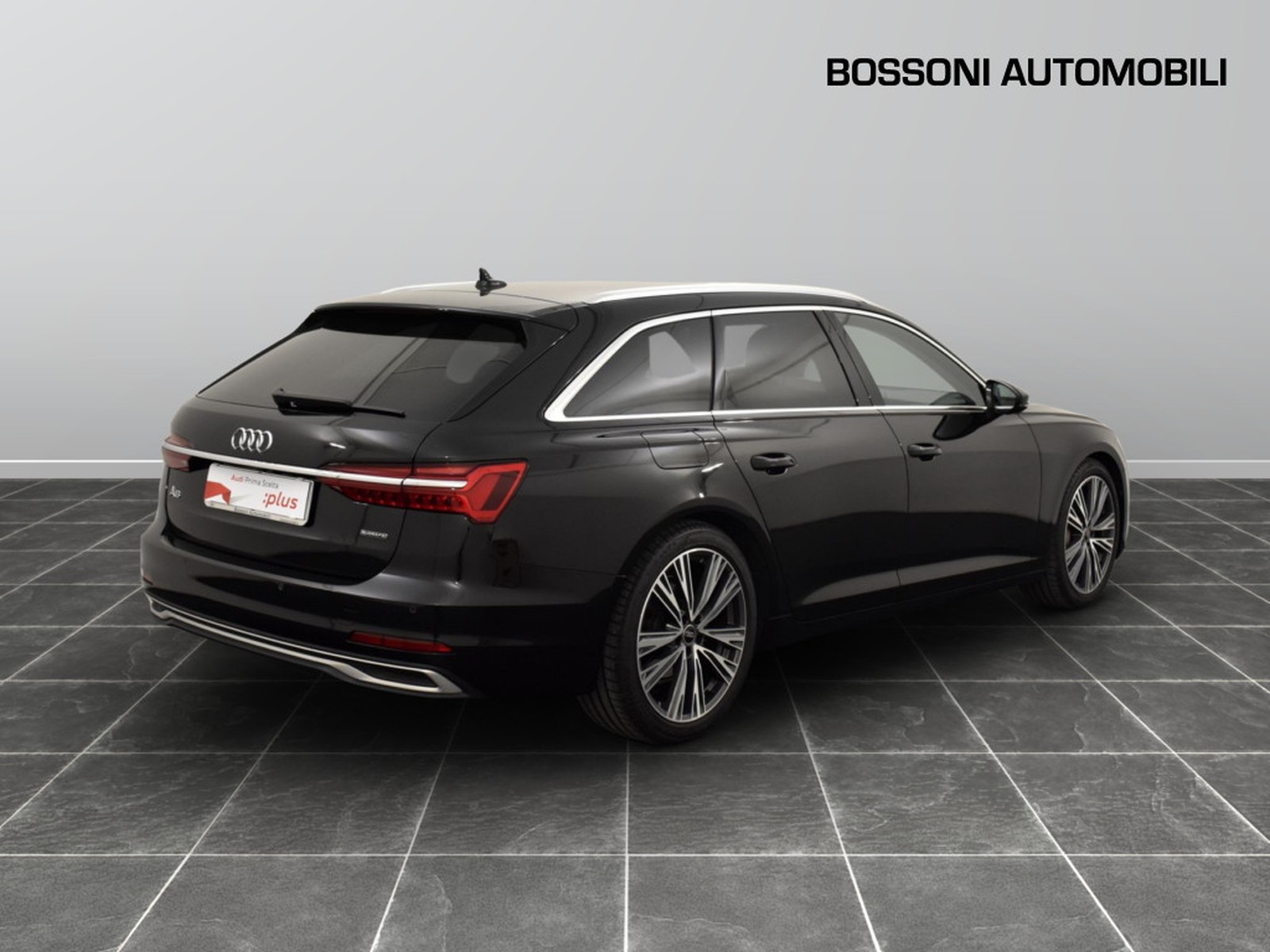 2 - Audi A6 avant 40 2.0 tdi mhev 12v business advanced quattro ultra s tronic