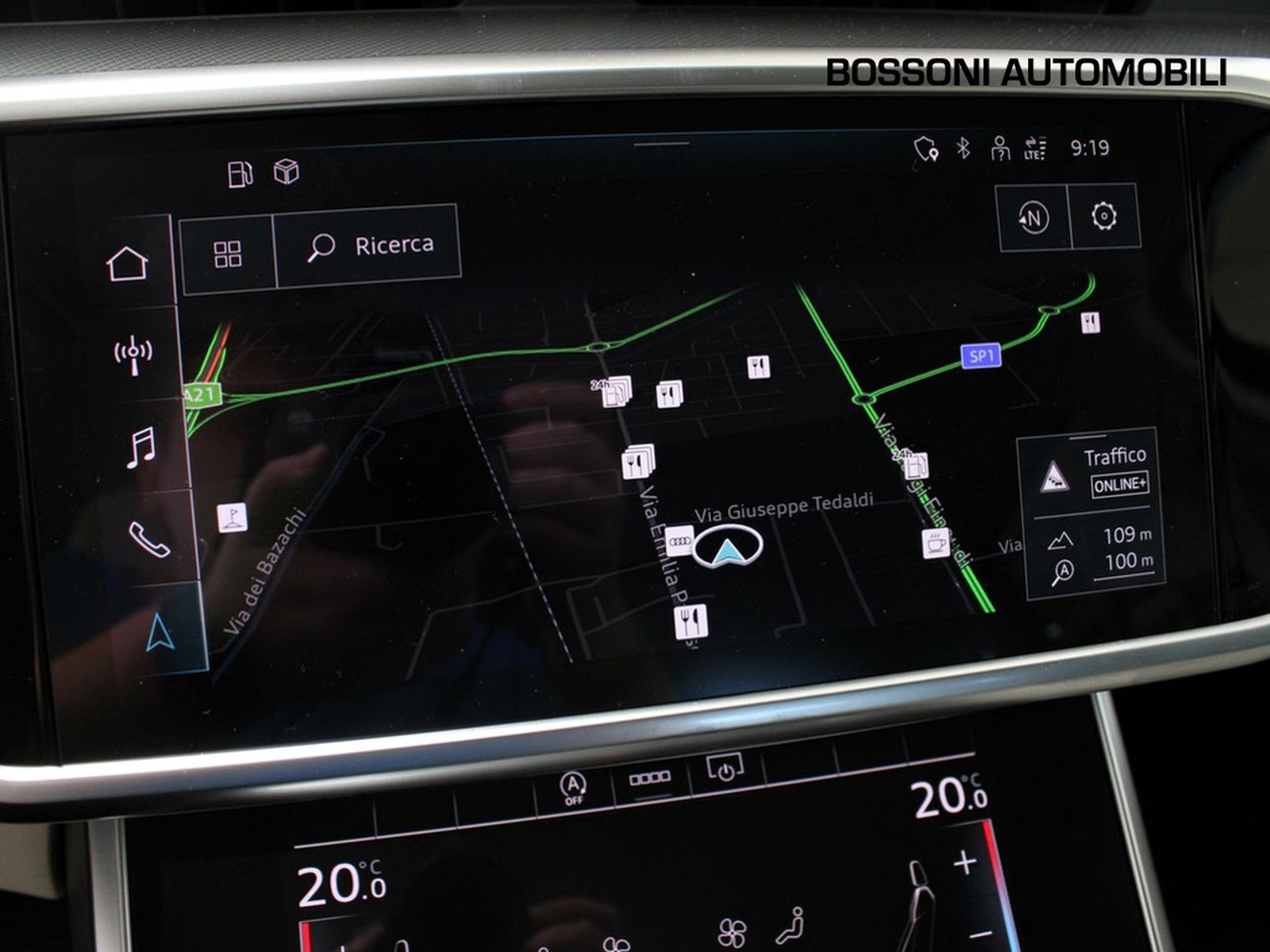 10 - Audi A6 avant 40 2.0 tdi mhev 12v business advanced quattro ultra s tronic