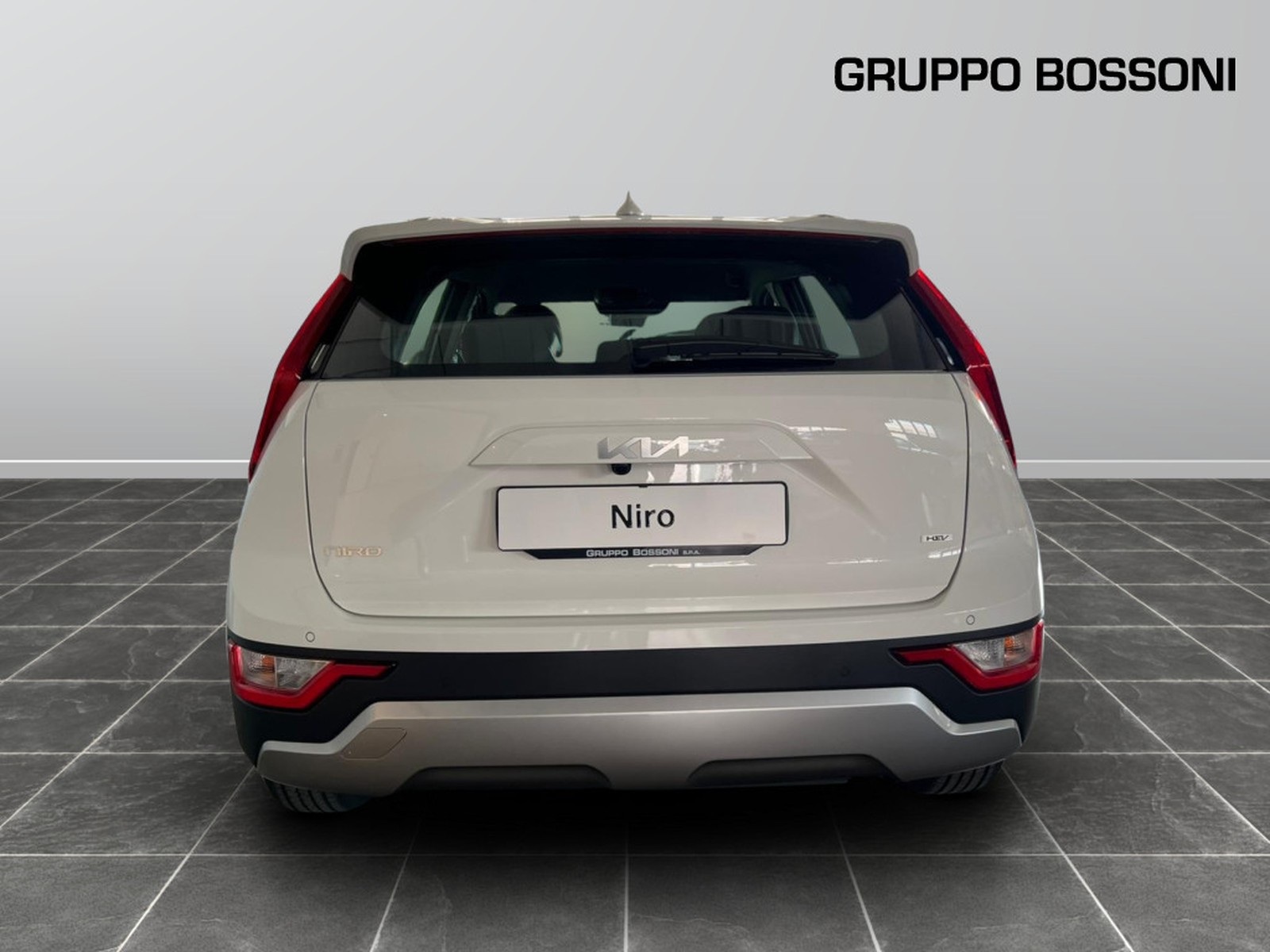 5 - Kia Niro 1.6 gdi hybrid 129cv business dct6