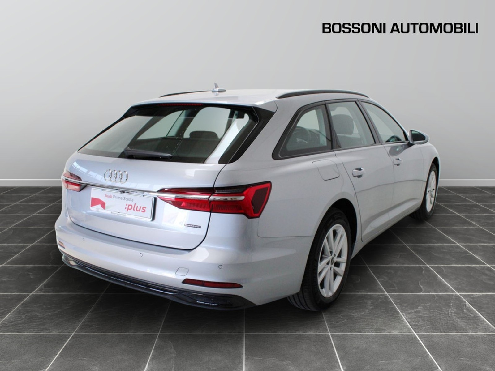 2 - Audi A6 avant 50 2.0 tfsi e business quattro ultra s tronic