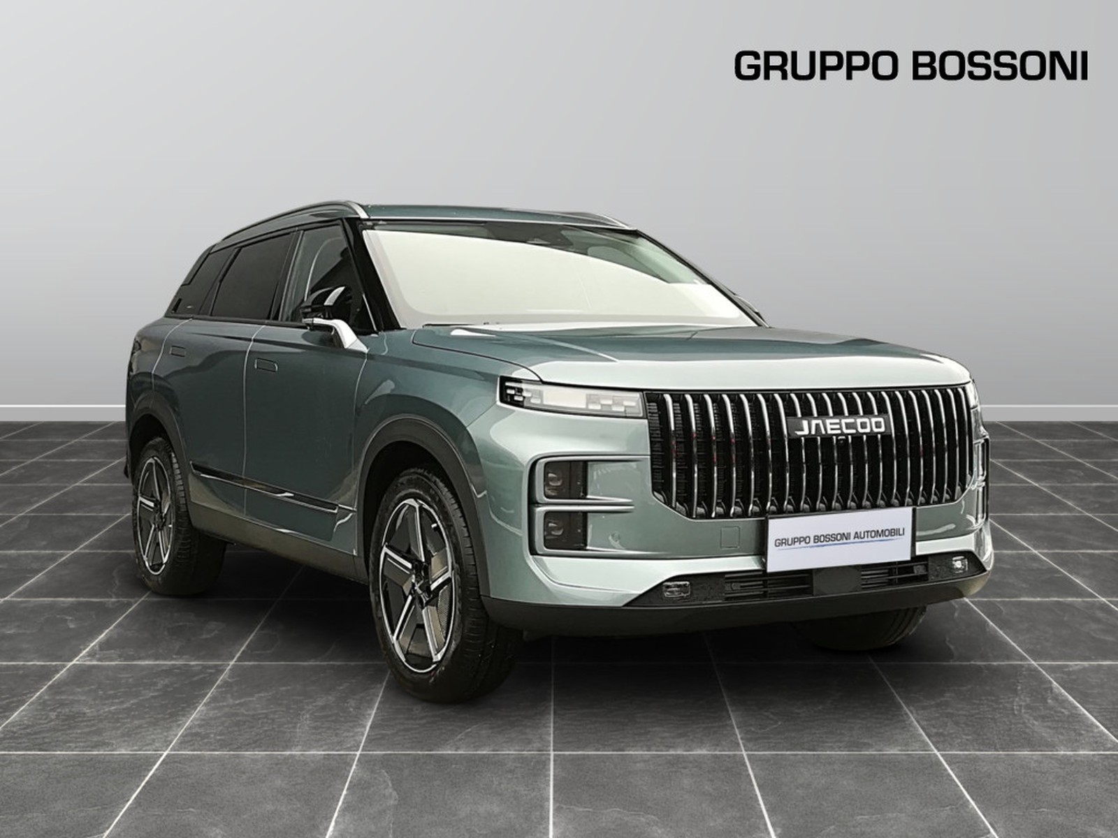 3 - Jaecoo 7 1.6 tgdi exclusive 4wd 7dct