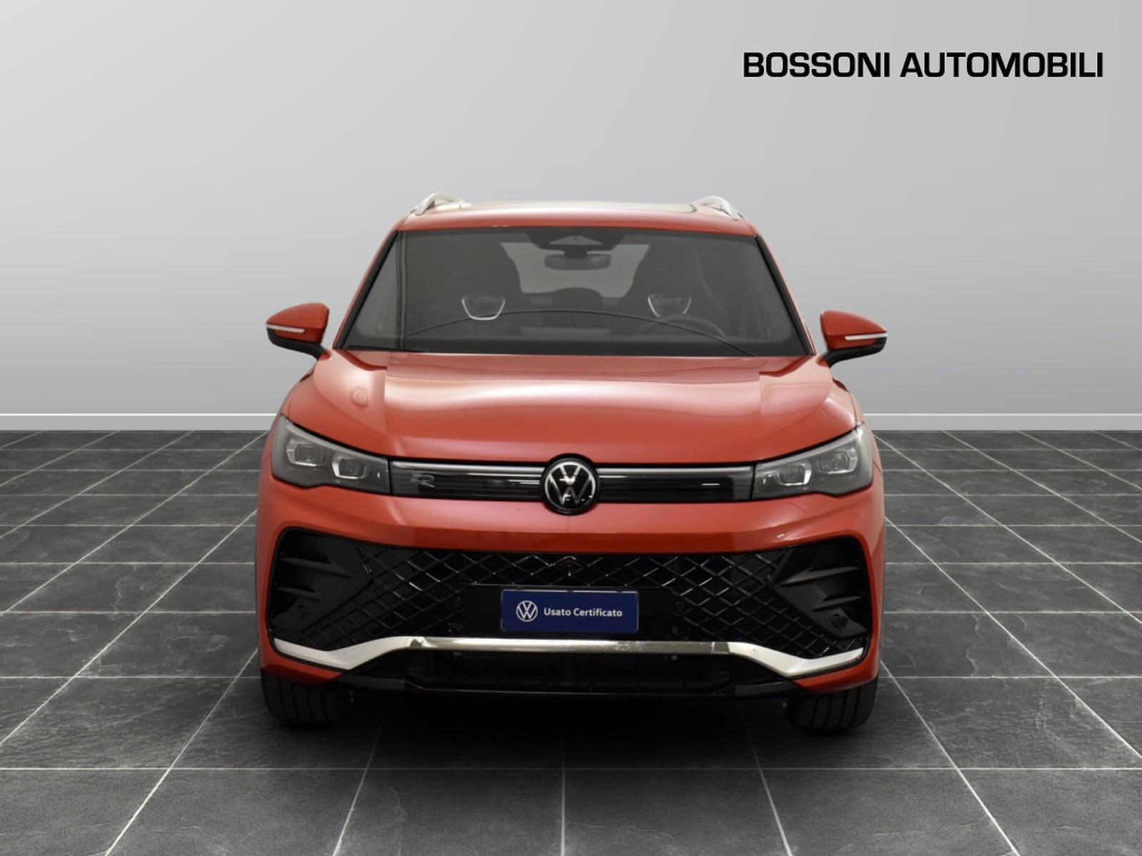 2 - Volkswagen Tiguan 1.5 tsi ehybrid 204cv r-line dsg