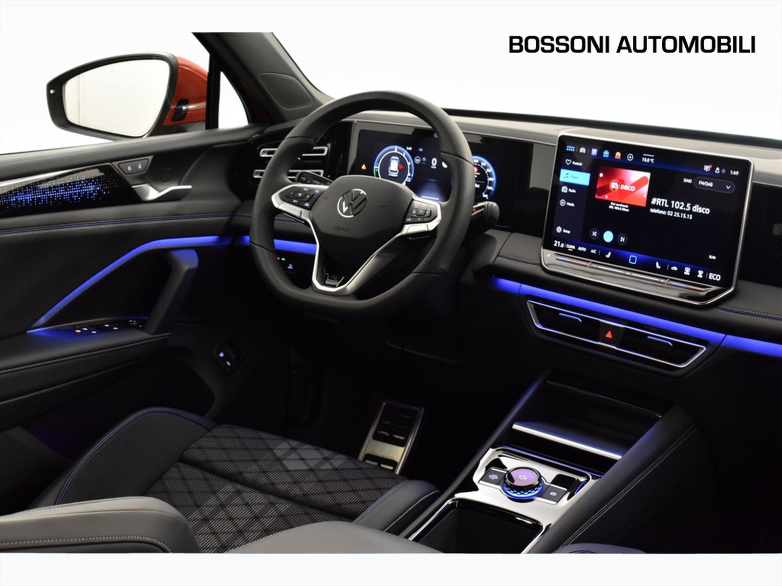 6 - Volkswagen Tiguan 1.5 tsi ehybrid 204cv r-line dsg